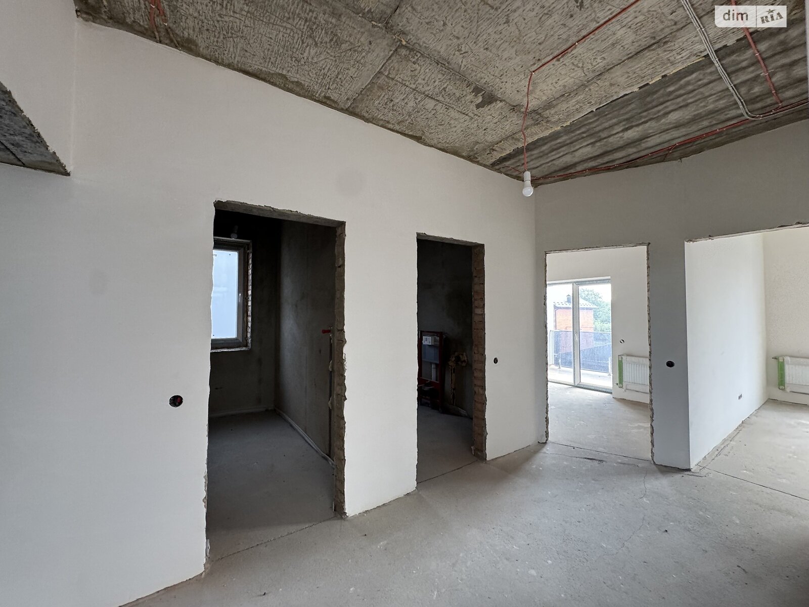 двоповерховий будинок, 210 кв. м, цегла. Продаж у Вінницьких Хуторах фото 1 двоповерховий будинок, 210 кв. м, цегла. Продаж у Вінницьких Хуторах фото 1