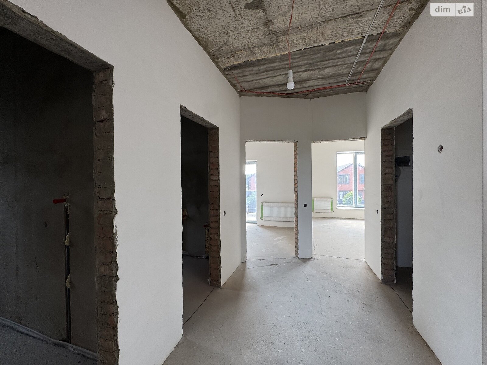 двоповерховий будинок, 210 кв. м, цегла. Продаж у Вінницьких Хуторах фото 1 двоповерховий будинок, 210 кв. м, цегла. Продаж у Вінницьких Хуторах фото 1
