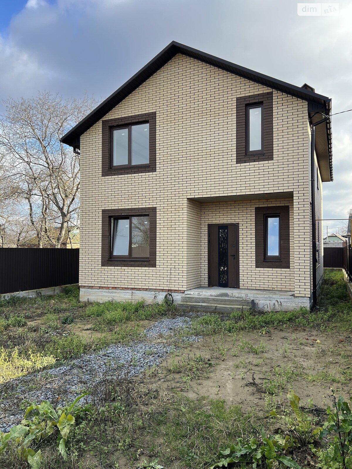 двухэтажный дом, 126 кв. м, кирпич. Продажа в Винницких Хуторах фото 1 двухэтажный дом, 126 кв. м, кирпич. Продажа в Винницких Хуторах фото 1