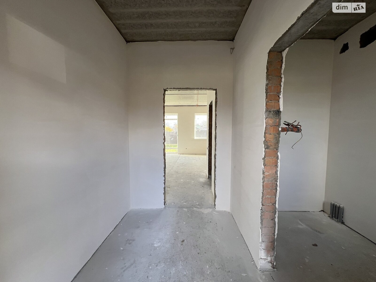 двухэтажный дом, 126 кв. м, кирпич. Продажа в Винницких Хуторах фото 1 двухэтажный дом, 126 кв. м, кирпич. Продажа в Винницких Хуторах фото 1