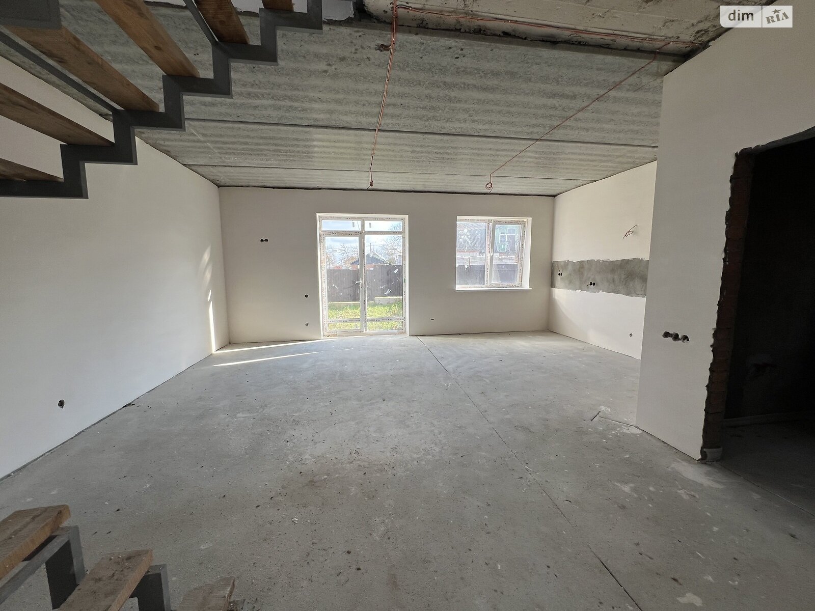 двухэтажный дом, 126 кв. м, кирпич. Продажа в Винницких Хуторах фото 1 двухэтажный дом, 126 кв. м, кирпич. Продажа в Винницких Хуторах фото 1