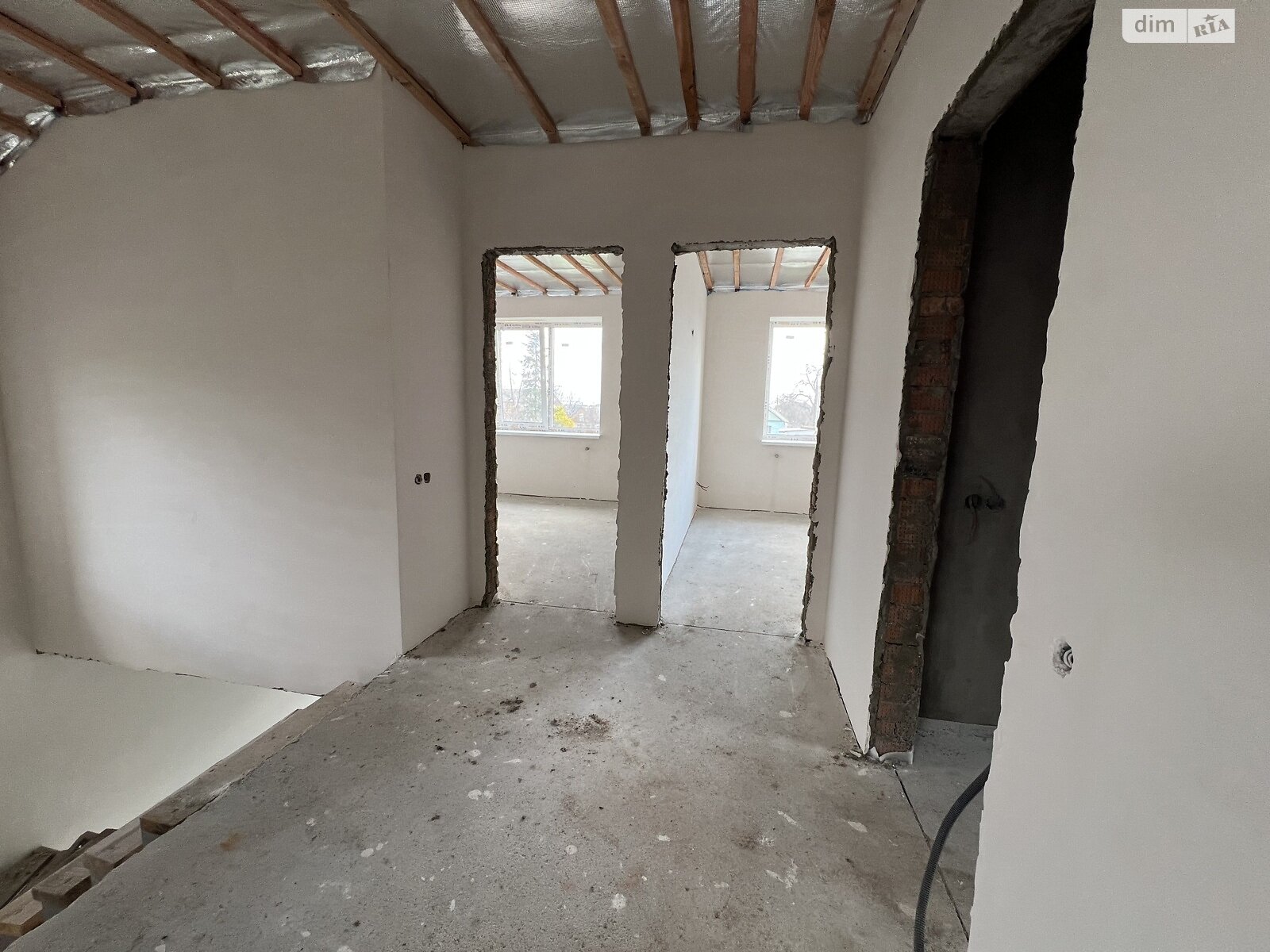 двухэтажный дом, 126 кв. м, кирпич. Продажа в Винницких Хуторах фото 1 двухэтажный дом, 126 кв. м, кирпич. Продажа в Винницких Хуторах фото 1