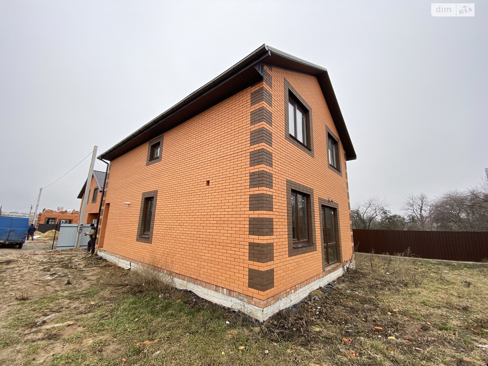 двухэтажный дом, 116 кв. м, кирпич. Продажа в Винницких Хуторах фото 1 двухэтажный дом, 116 кв. м, кирпич. Продажа в Винницких Хуторах фото 1