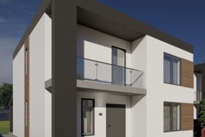 двоповерховий будинок, 130 кв. м, цегла. Продаж у Вінницьких Хуторах фото 2