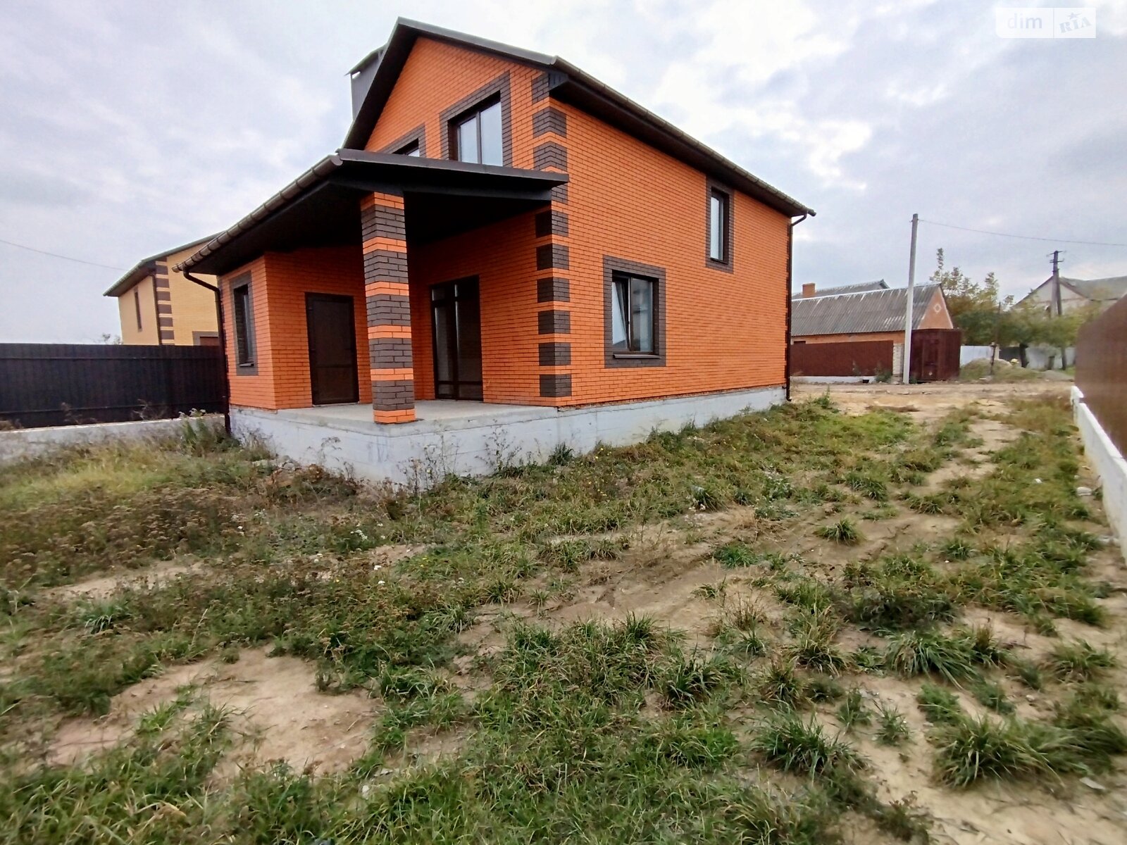двоповерховий будинок, 130 кв. м, кирпич. Продаж у Вінницьких Хуторах фото 1 двоповерховий будинок, 130 кв. м, кирпич. Продаж у Вінницьких Хуторах фото 1