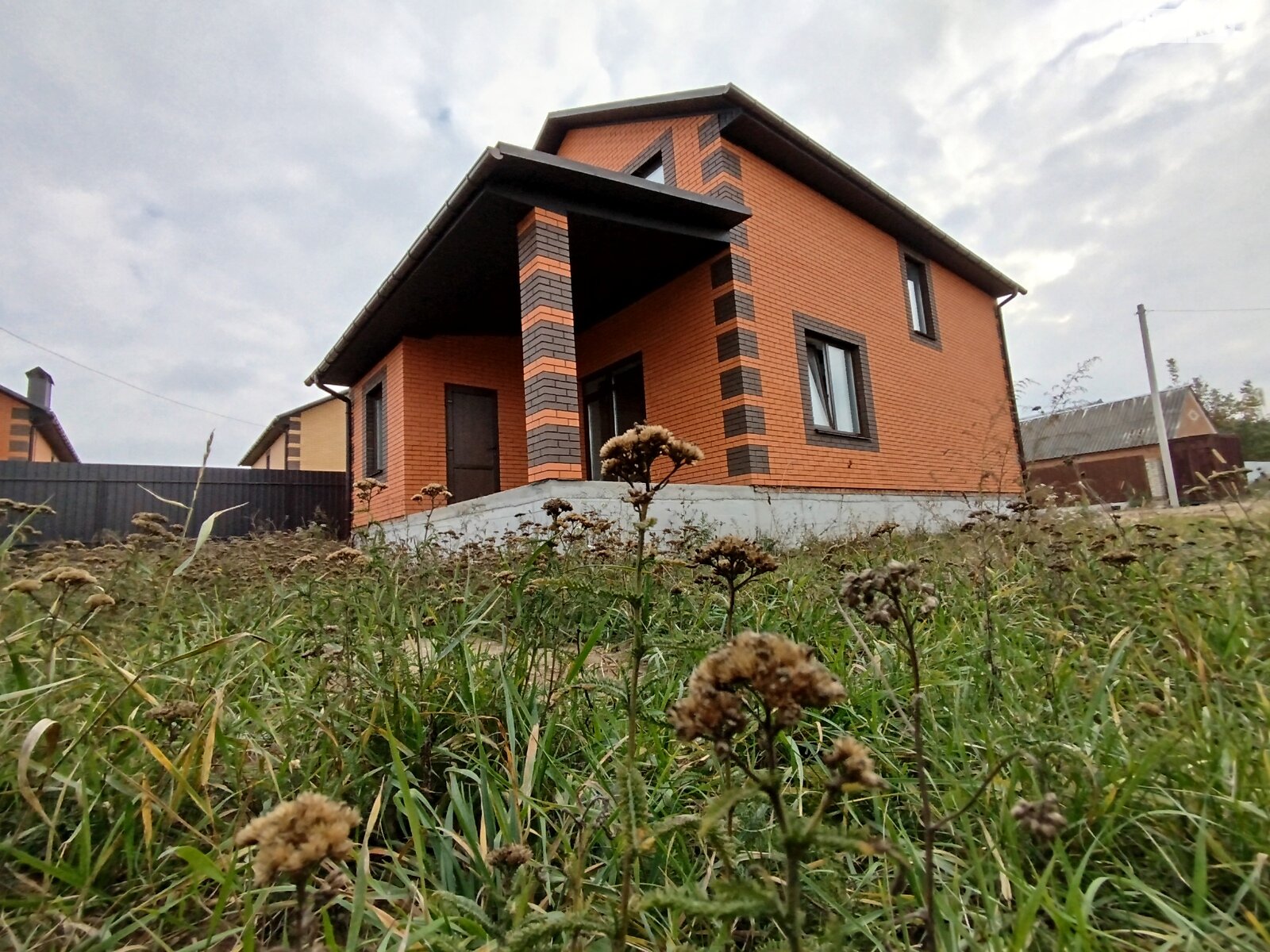 двоповерховий будинок, 130 кв. м, кирпич. Продаж у Вінницьких Хуторах фото 1 двоповерховий будинок, 130 кв. м, кирпич. Продаж у Вінницьких Хуторах фото 1