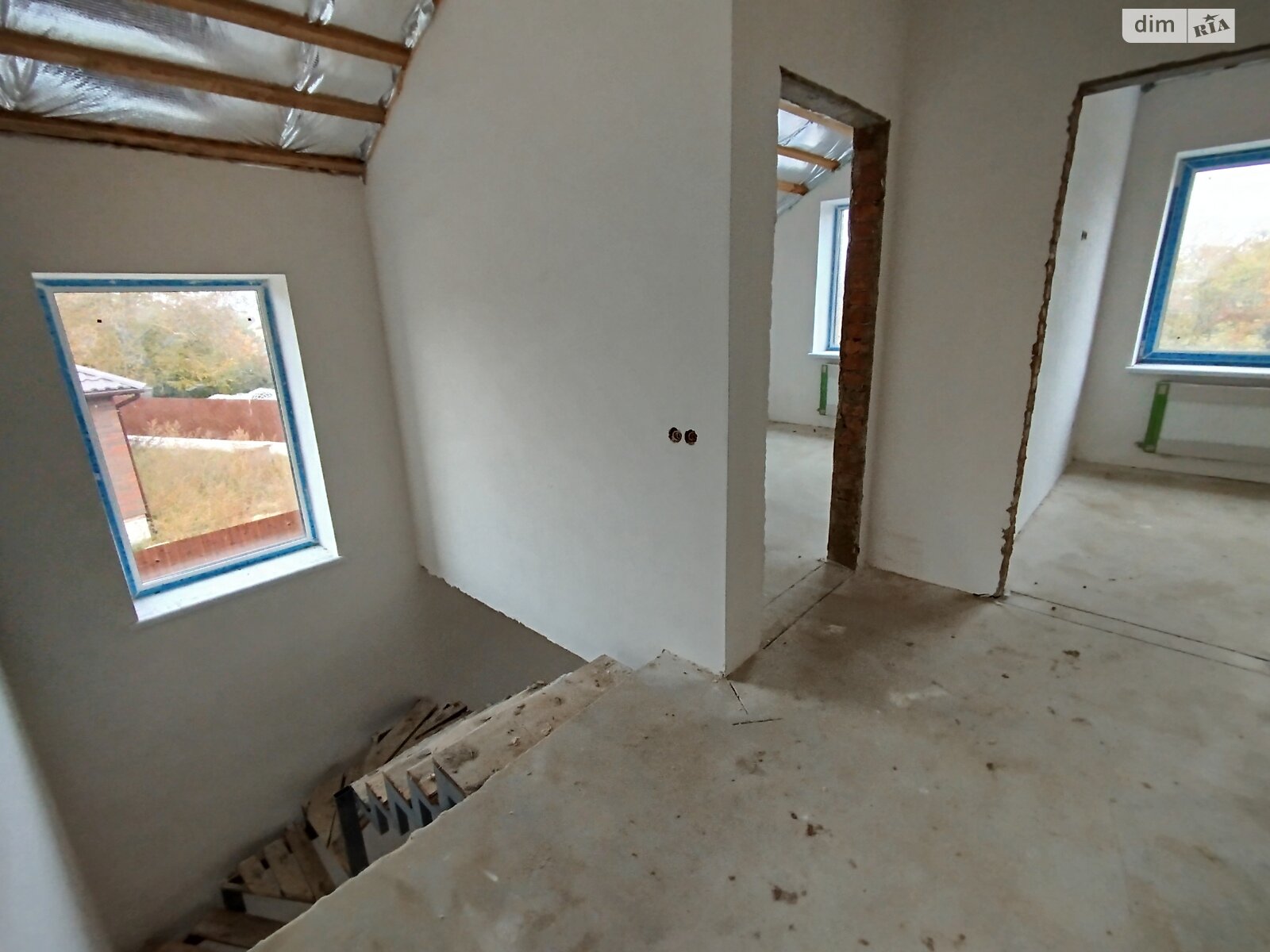 двоповерховий будинок, 130 кв. м, кирпич. Продаж у Вінницьких Хуторах фото 1 двоповерховий будинок, 130 кв. м, кирпич. Продаж у Вінницьких Хуторах фото 1