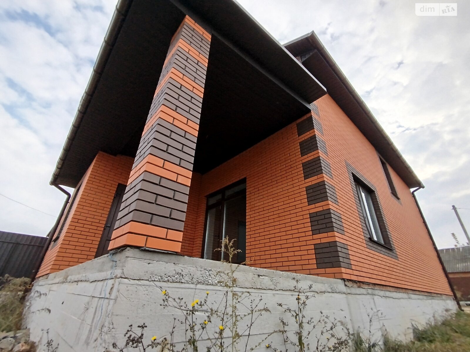 двоповерховий будинок, 130 кв. м, кирпич. Продаж у Вінницьких Хуторах фото 1 двоповерховий будинок, 130 кв. м, кирпич. Продаж у Вінницьких Хуторах фото 1