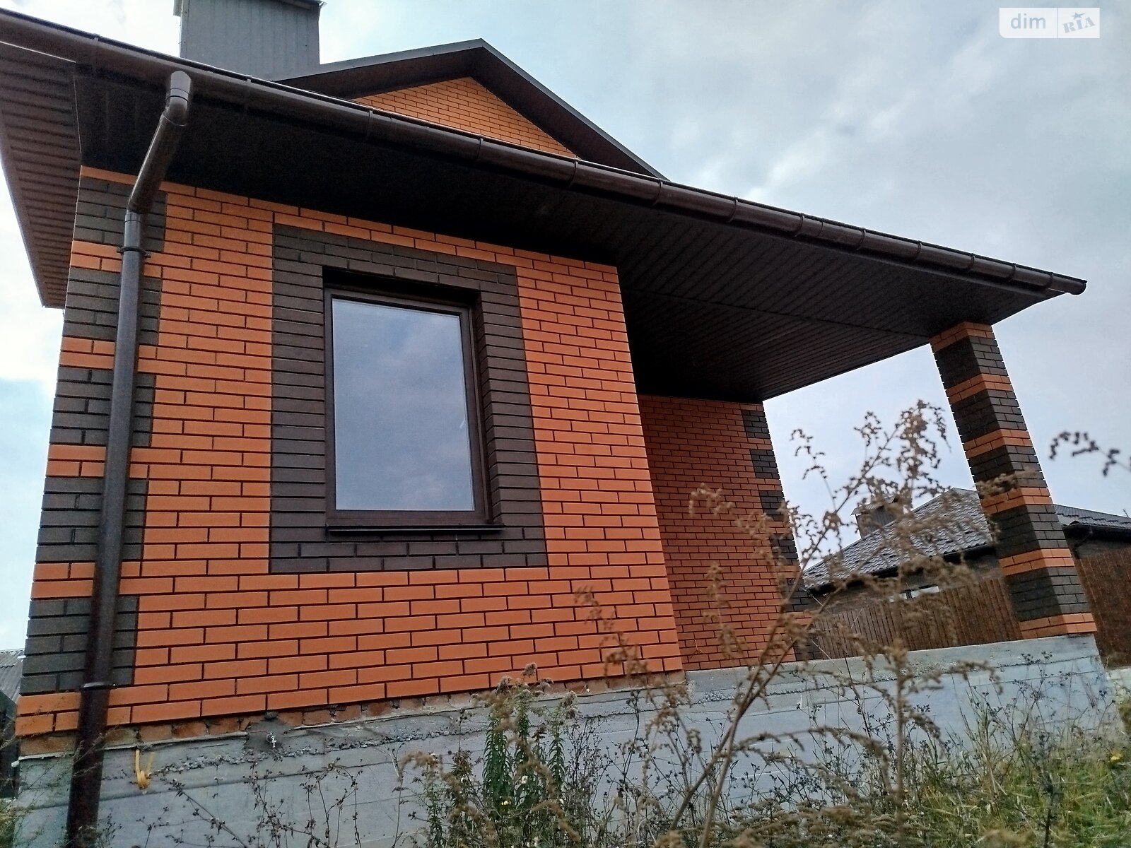 двоповерховий будинок, 130 кв. м, кирпич. Продаж у Вінницьких Хуторах фото 1 двоповерховий будинок, 130 кв. м, кирпич. Продаж у Вінницьких Хуторах фото 1