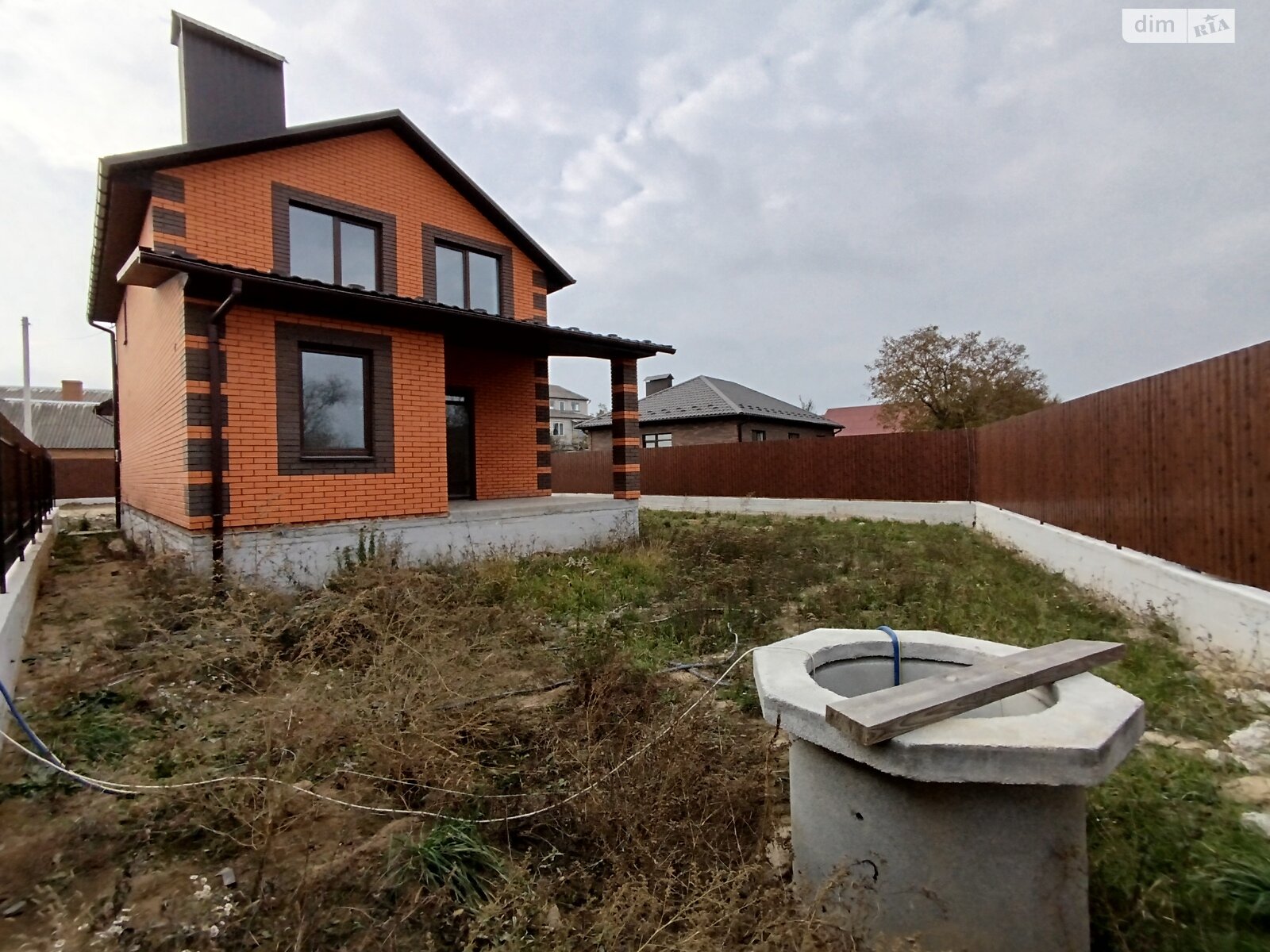 двоповерховий будинок, 130 кв. м, кирпич. Продаж у Вінницьких Хуторах фото 1 двоповерховий будинок, 130 кв. м, кирпич. Продаж у Вінницьких Хуторах фото 1