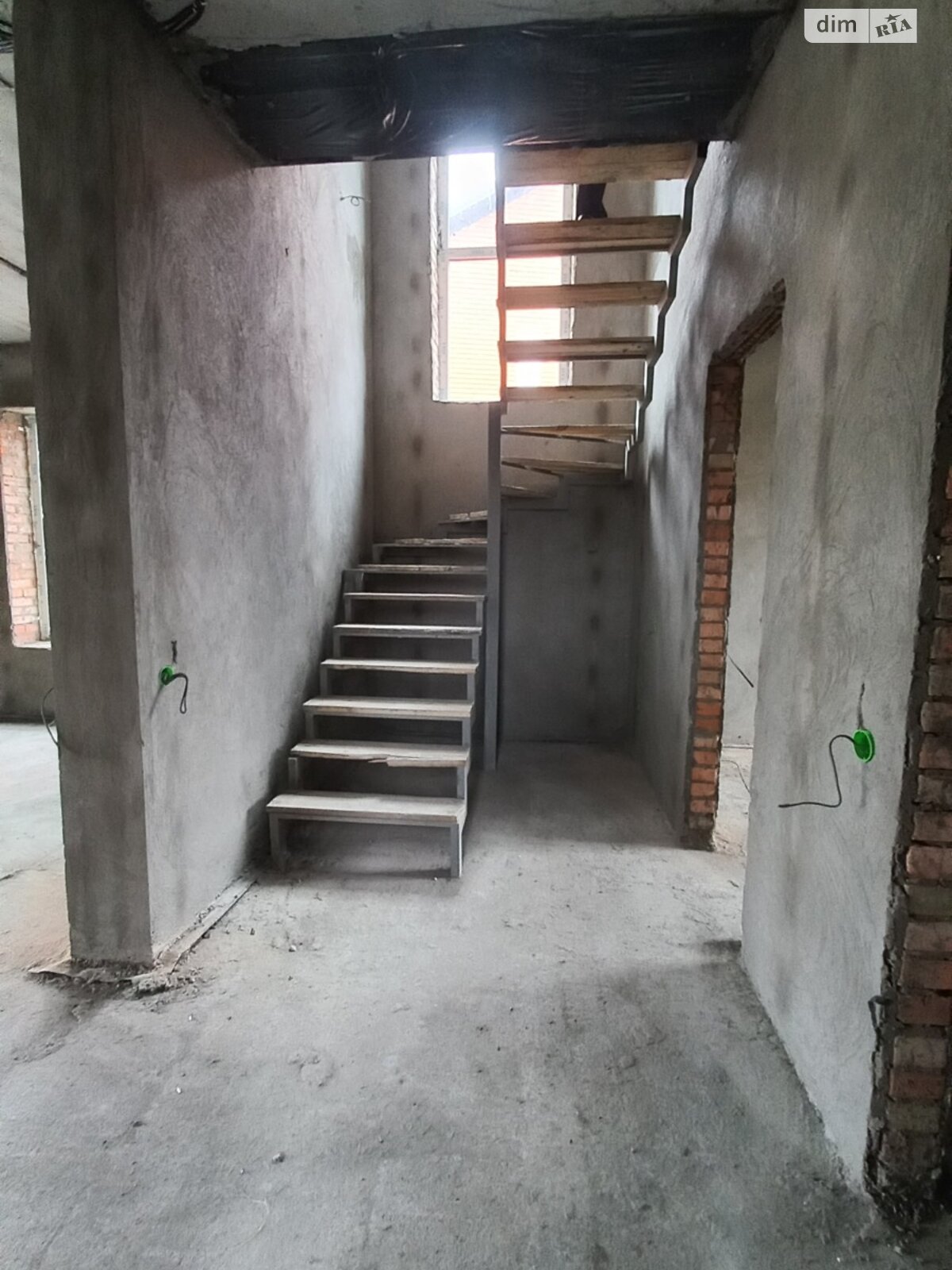 двоповерховий будинок, 130 кв. м, кирпич. Продаж в Вінницьких Хуторах фото 1 двоповерховий будинок, 130 кв. м, кирпич. Продаж в Вінницьких Хуторах фото 1