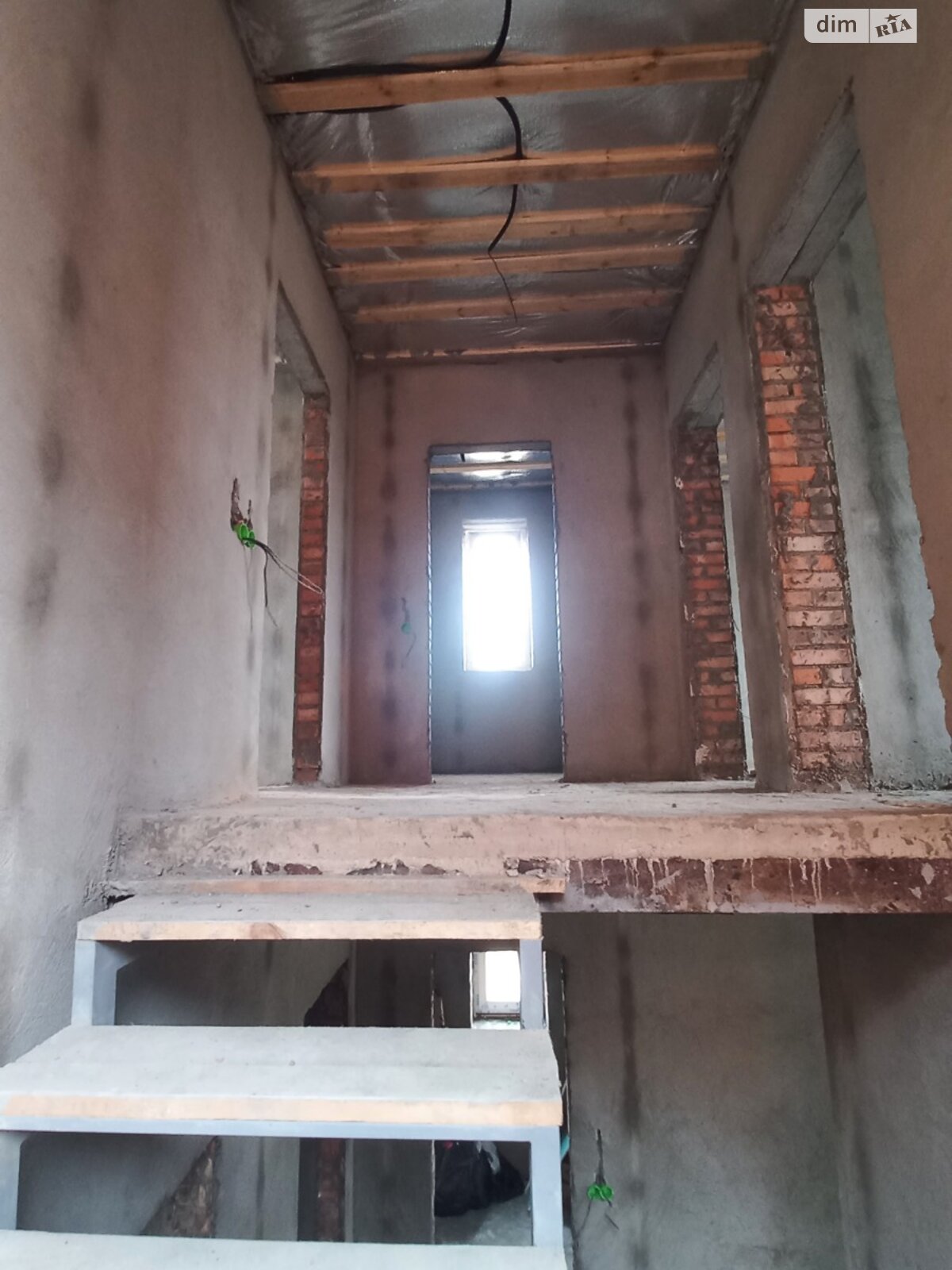 двоповерховий будинок, 130 кв. м, кирпич. Продаж в Вінницьких Хуторах фото 1 двоповерховий будинок, 130 кв. м, кирпич. Продаж в Вінницьких Хуторах фото 1