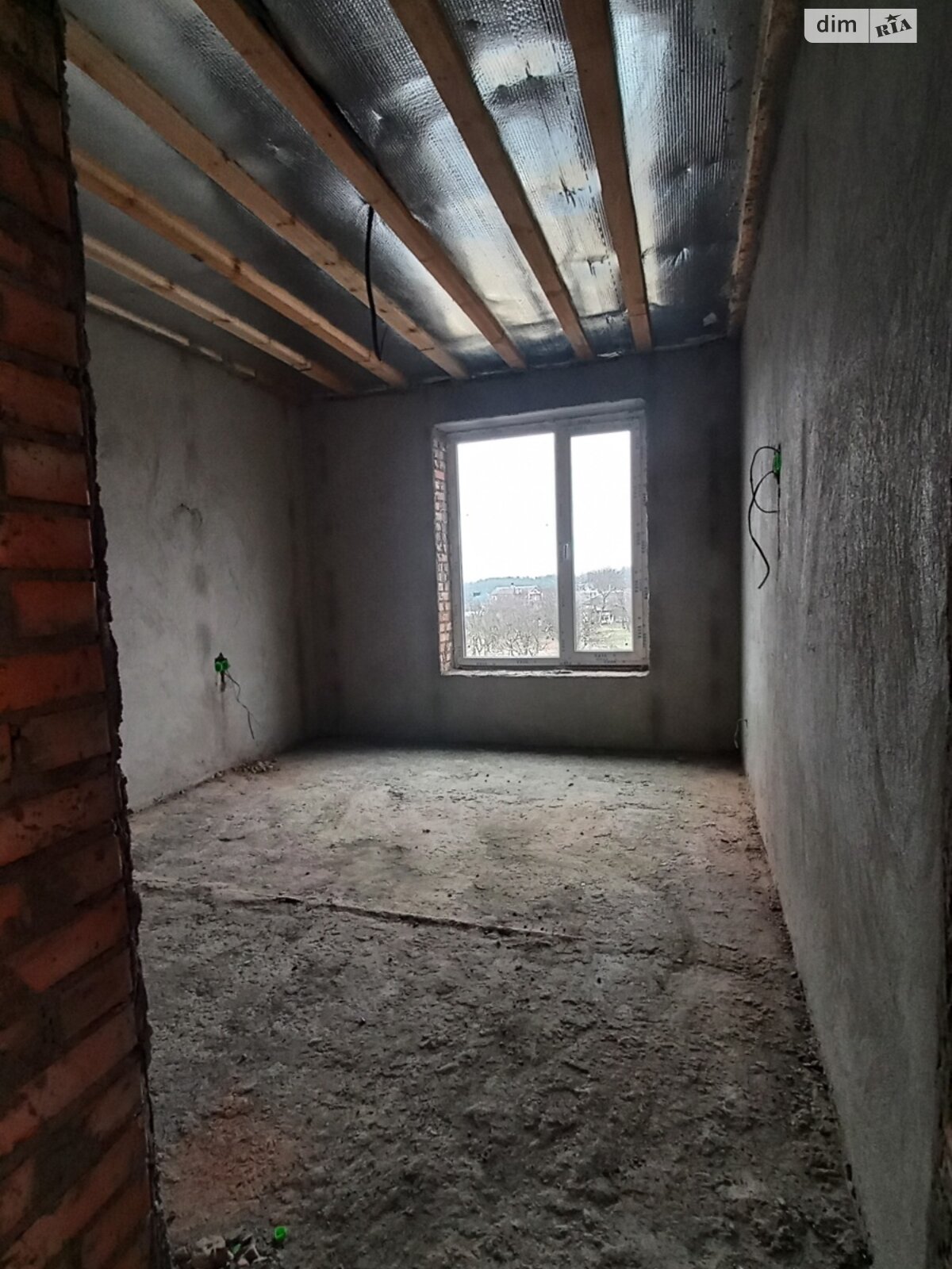 двоповерховий будинок, 130 кв. м, кирпич. Продаж в Вінницьких Хуторах фото 1 двоповерховий будинок, 130 кв. м, кирпич. Продаж в Вінницьких Хуторах фото 1