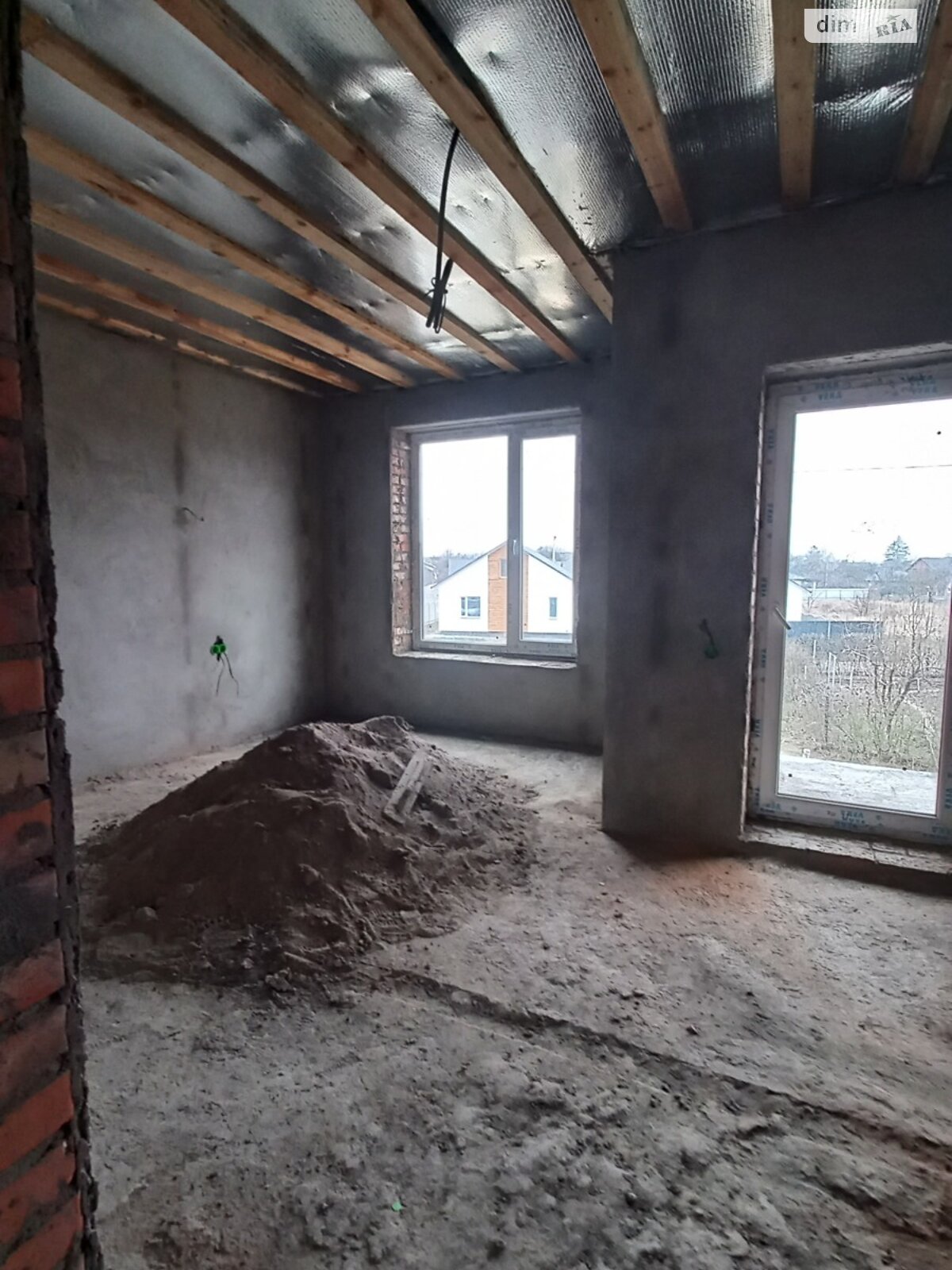 двоповерховий будинок, 130 кв. м, кирпич. Продаж в Вінницьких Хуторах фото 1 двоповерховий будинок, 130 кв. м, кирпич. Продаж в Вінницьких Хуторах фото 1