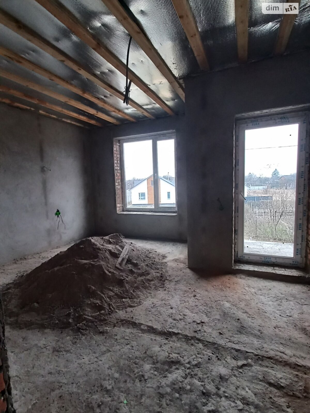 двоповерховий будинок, 130 кв. м, кирпич. Продаж в Вінницьких Хуторах фото 1 двоповерховий будинок, 130 кв. м, кирпич. Продаж в Вінницьких Хуторах фото 1
