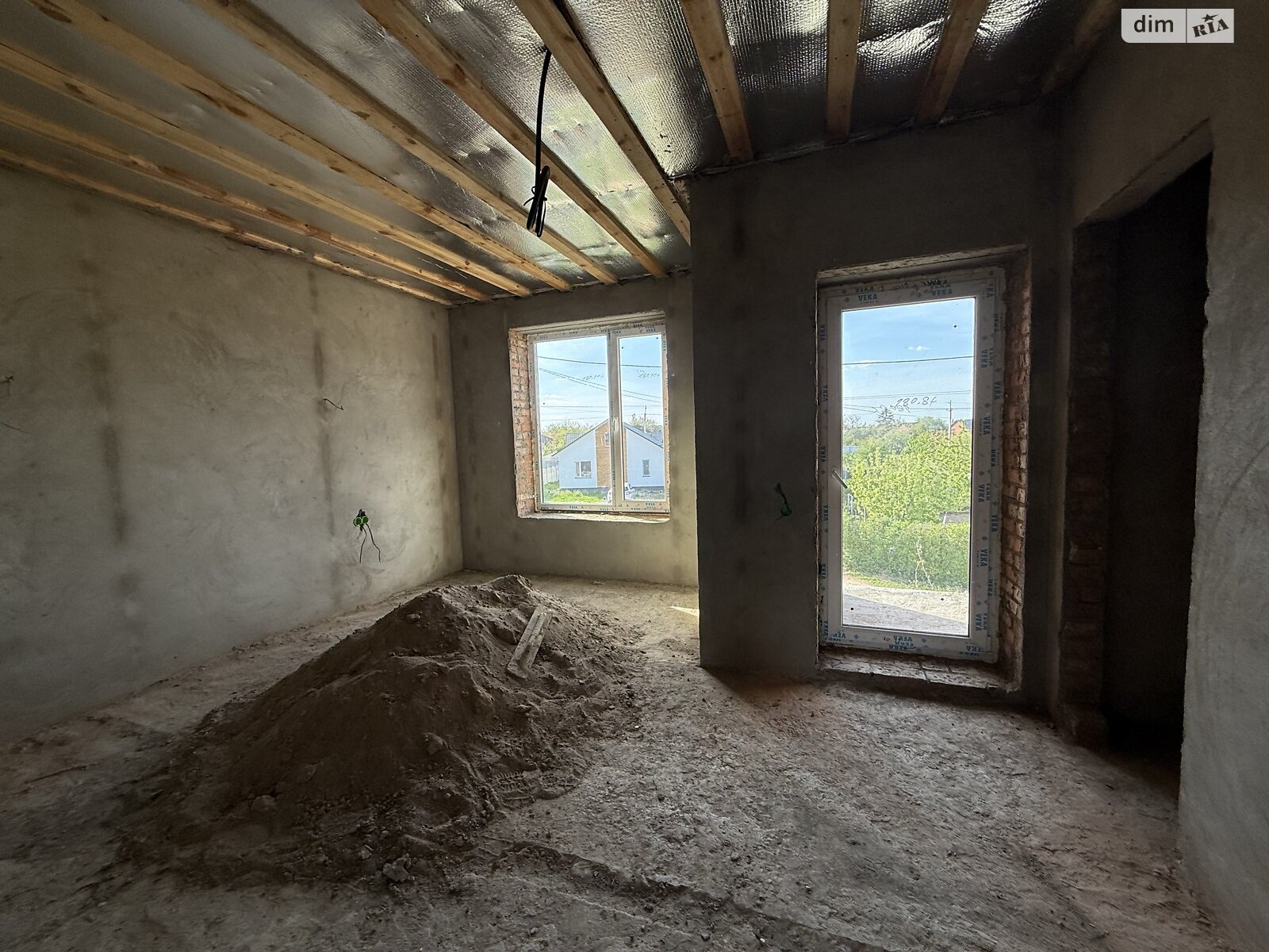 двоповерховий будинок, 130 кв. м, цегла. Продаж у Вінницьких Хуторах фото 1 двоповерховий будинок, 130 кв. м, цегла. Продаж у Вінницьких Хуторах фото 1