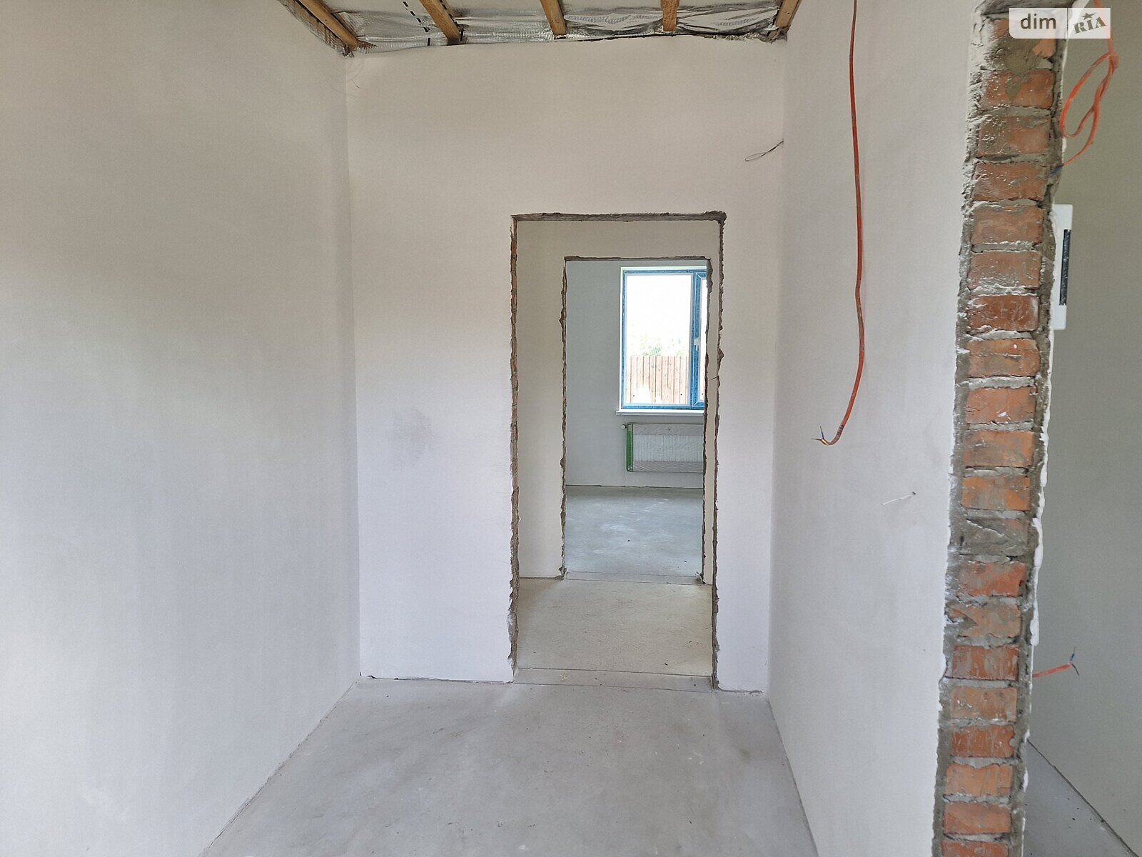 одноповерховий будинок, 103 кв. м, цегла. Продаж у Вінницьких Хуторах фото 1 одноповерховий будинок, 103 кв. м, цегла. Продаж у Вінницьких Хуторах фото 1