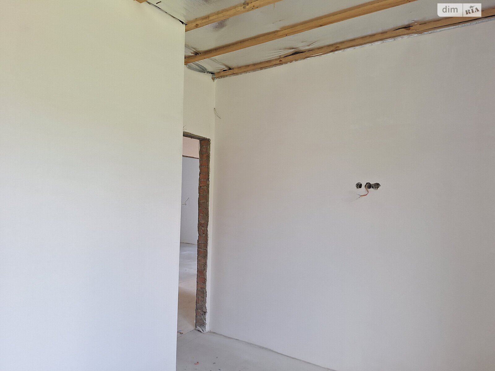 одноповерховий будинок, 103 кв. м, цегла. Продаж у Вінницьких Хуторах фото 1 одноповерховий будинок, 103 кв. м, цегла. Продаж у Вінницьких Хуторах фото 1