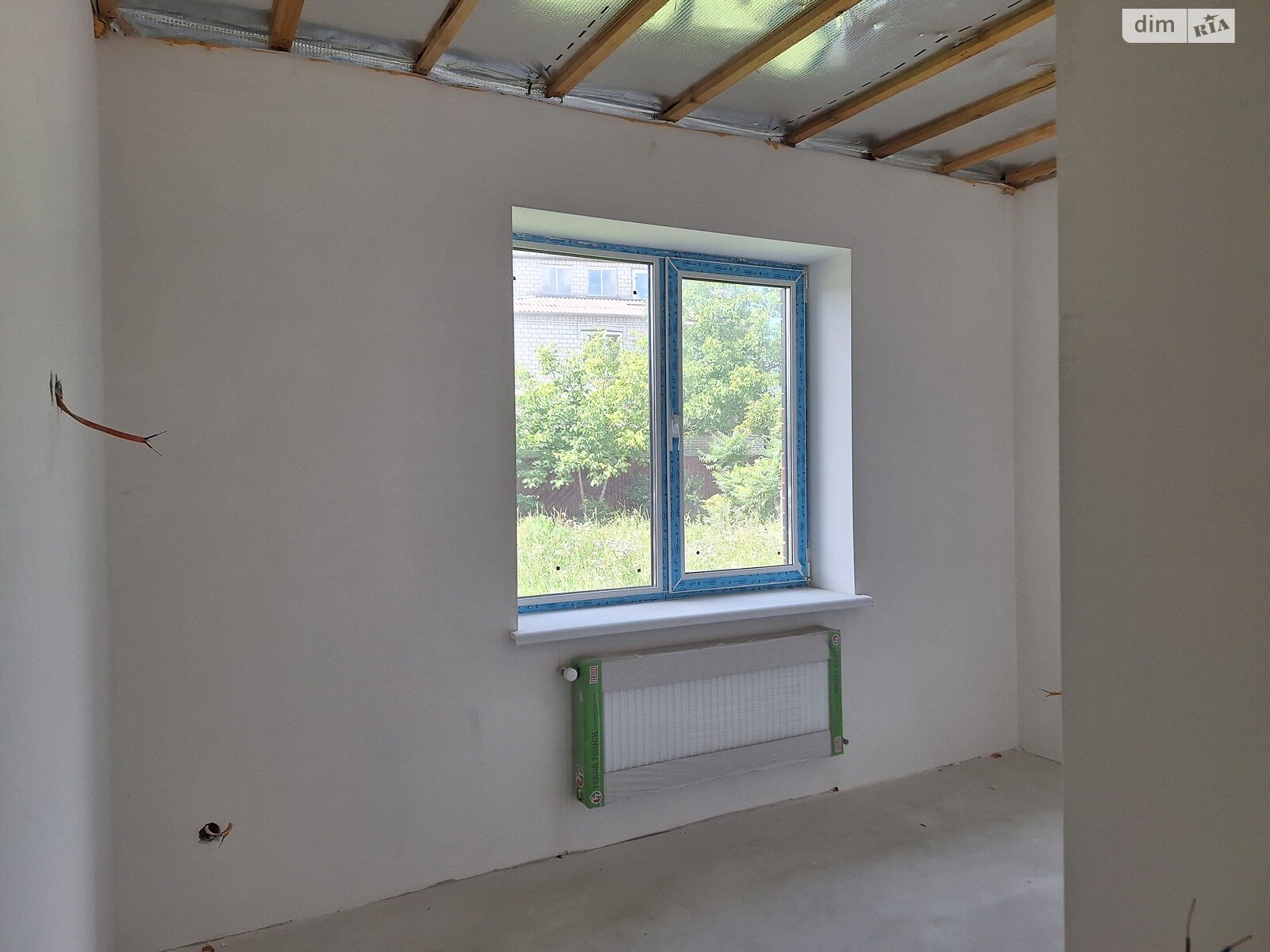 одноповерховий будинок, 103 кв. м, цегла. Продаж у Вінницьких Хуторах фото 1 одноповерховий будинок, 103 кв. м, цегла. Продаж у Вінницьких Хуторах фото 1