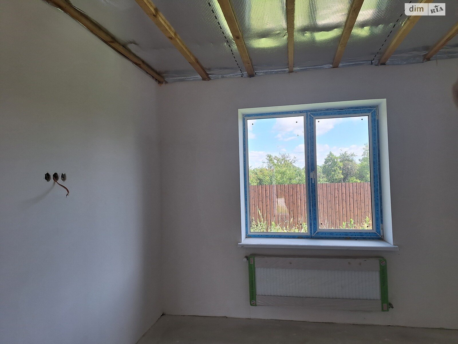 одноповерховий будинок, 103 кв. м, цегла. Продаж у Вінницьких Хуторах фото 1 одноповерховий будинок, 103 кв. м, цегла. Продаж у Вінницьких Хуторах фото 1