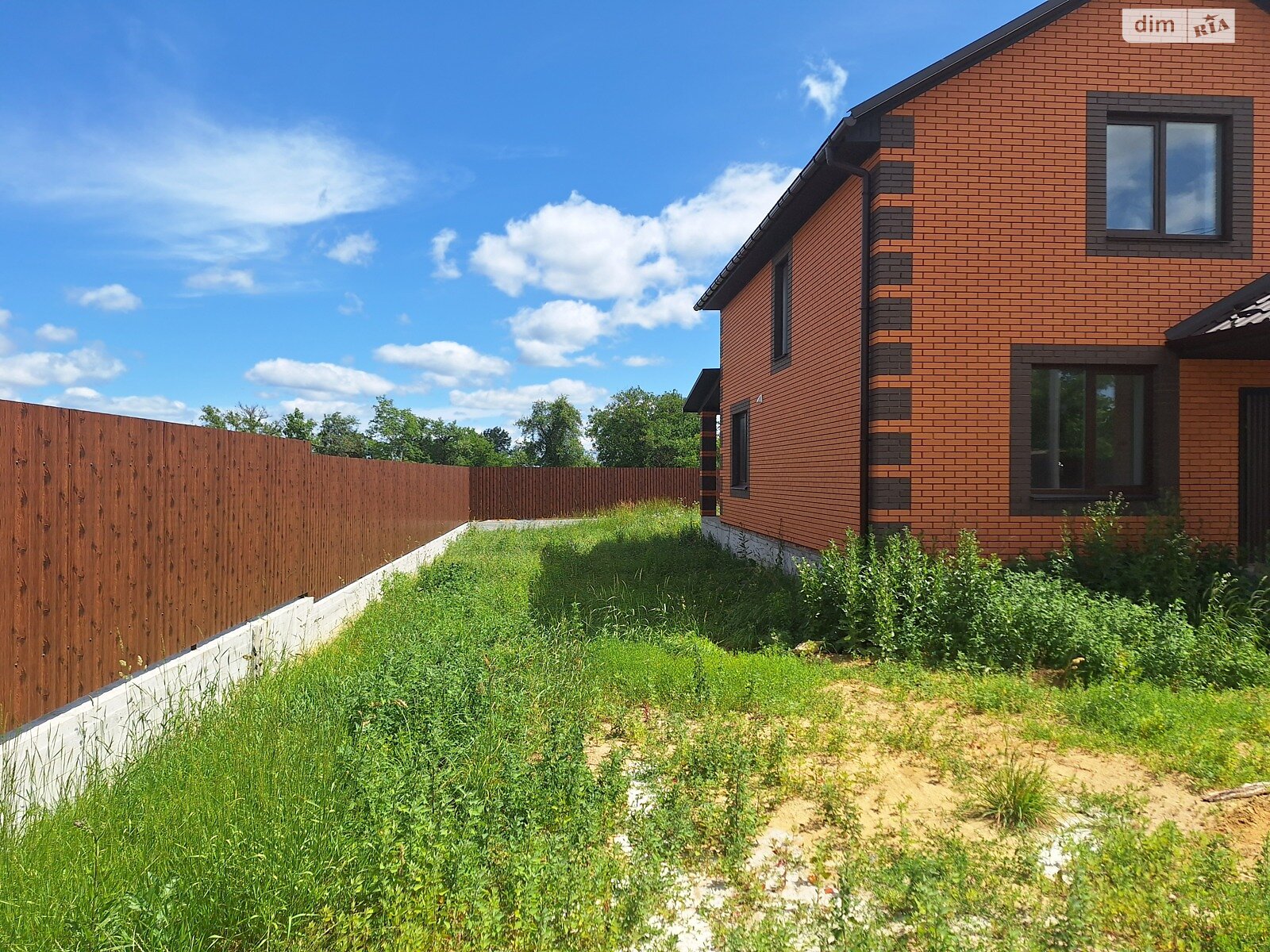 двоповерховий будинок, 120 кв. м, цегла. Продаж у Вінницьких Хуторах фото 1