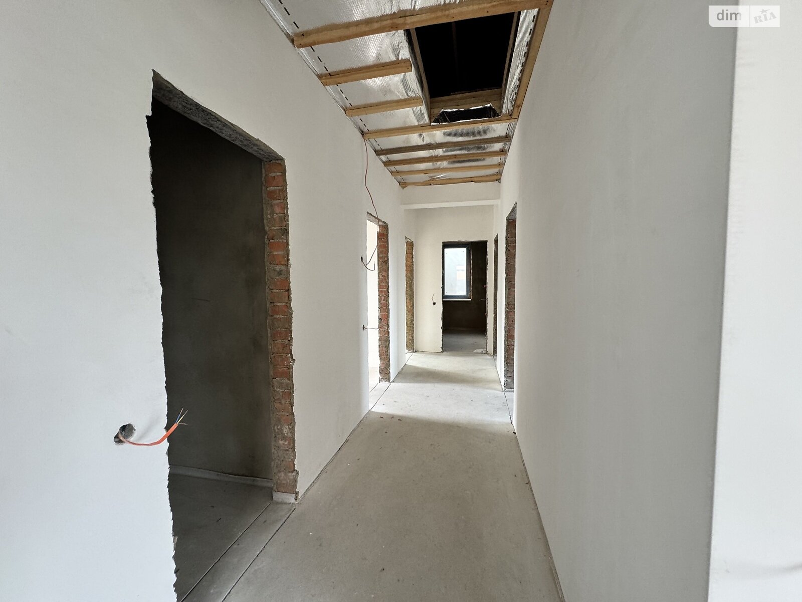 одноэтажный дом, 110 кв. м, кирпич. Продажа в Винницких Хуторах фото 1 одноэтажный дом, 110 кв. м, кирпич. Продажа в Винницких Хуторах фото 1