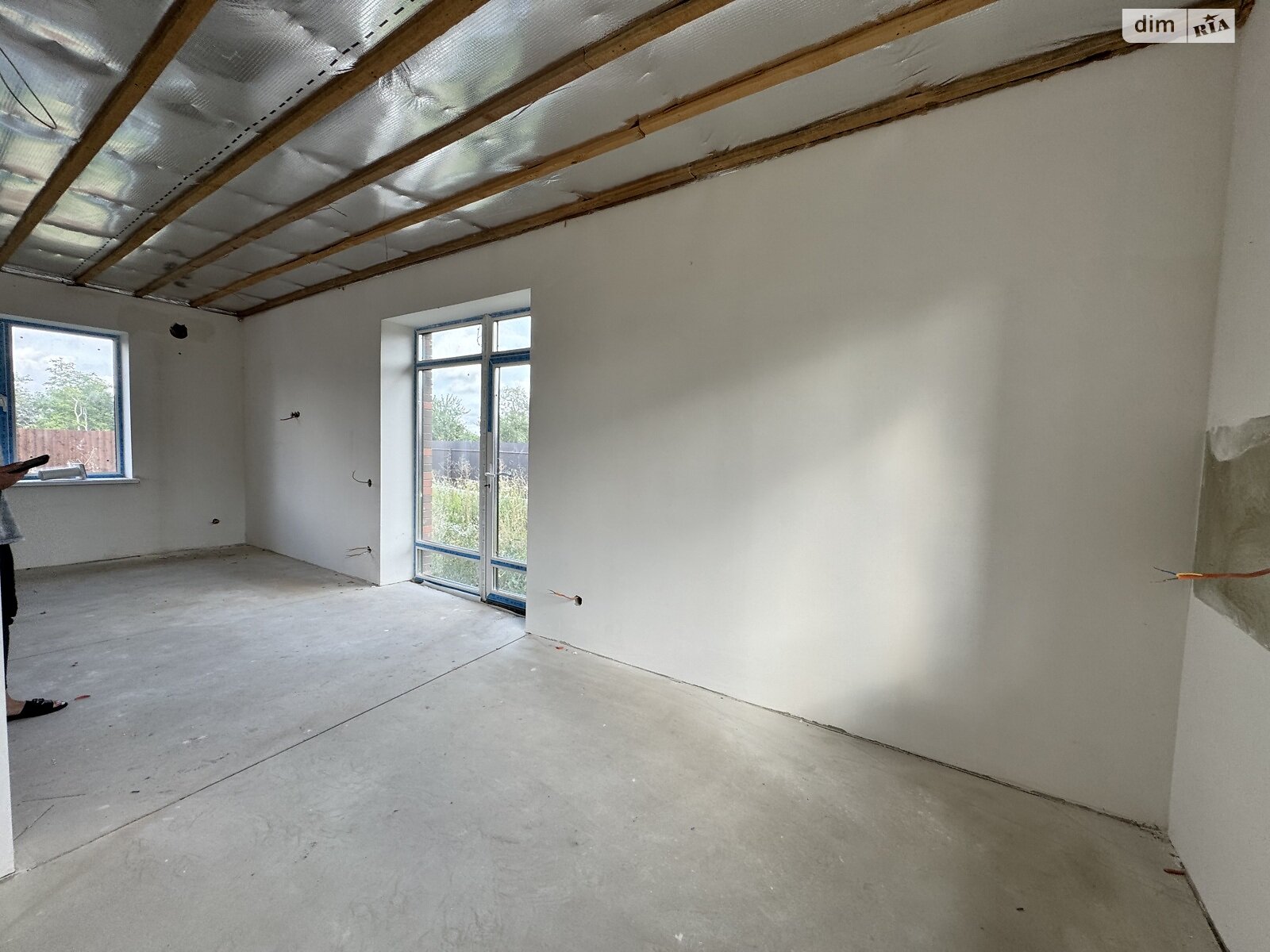 одноэтажный дом, 110 кв. м, кирпич. Продажа в Винницких Хуторах фото 1 одноэтажный дом, 110 кв. м, кирпич. Продажа в Винницких Хуторах фото 1