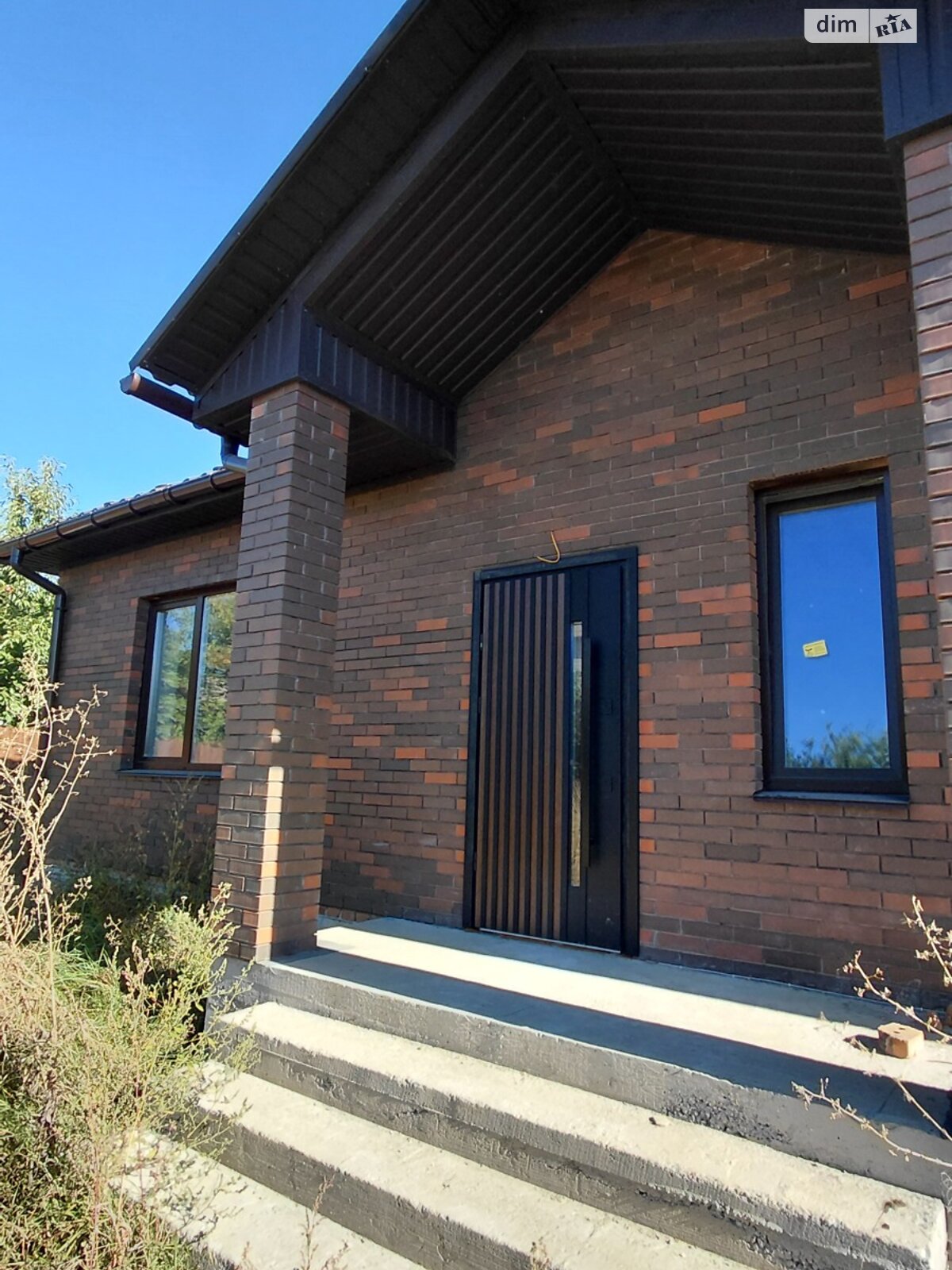 одноэтажный дом, 105 кв. м, кирпич. Продажа в Винницких Хуторах фото 1 одноэтажный дом, 105 кв. м, кирпич. Продажа в Винницких Хуторах фото 1