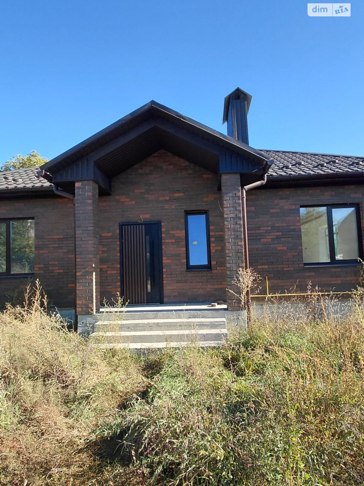 одноэтажный дом, 105 кв. м, кирпич. Продажа в Винницких Хуторах фото 1 одноэтажный дом, 105 кв. м, кирпич. Продажа в Винницких Хуторах фото 1