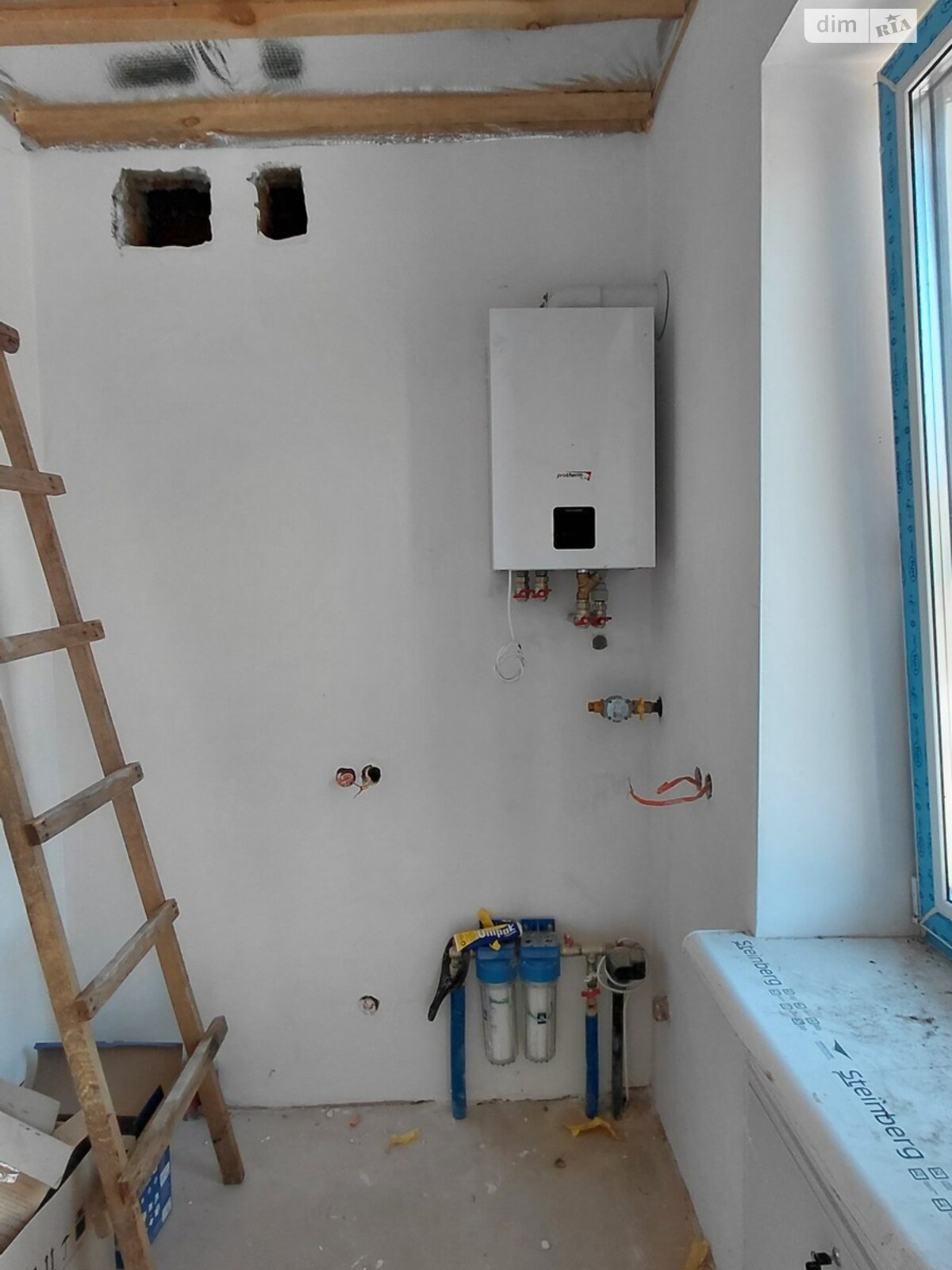 одноэтажный дом, 105 кв. м, кирпич. Продажа в Винницких Хуторах фото 1 одноэтажный дом, 105 кв. м, кирпич. Продажа в Винницких Хуторах фото 1