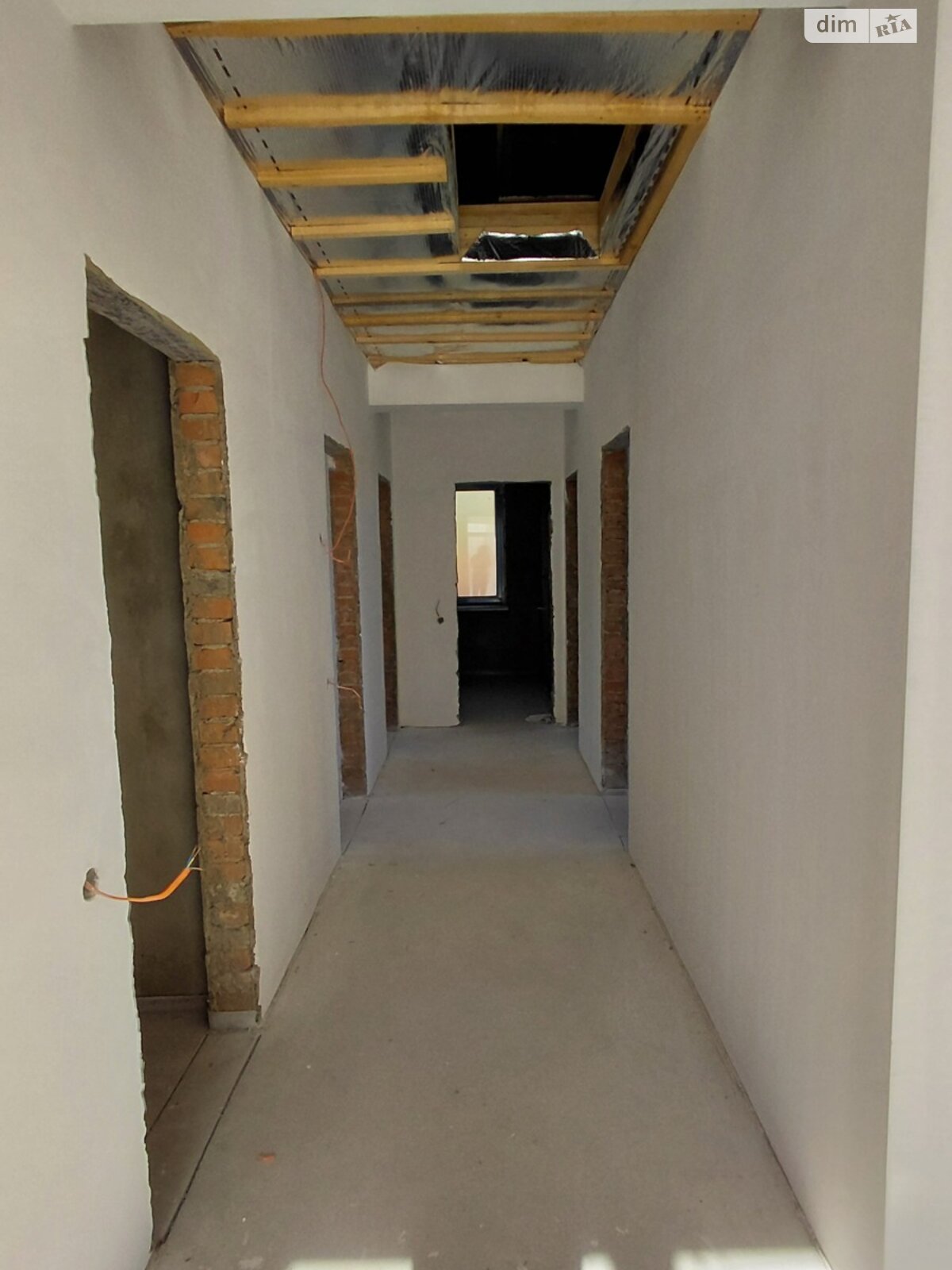 одноэтажный дом, 105 кв. м, кирпич. Продажа в Винницких Хуторах фото 1 одноэтажный дом, 105 кв. м, кирпич. Продажа в Винницких Хуторах фото 1