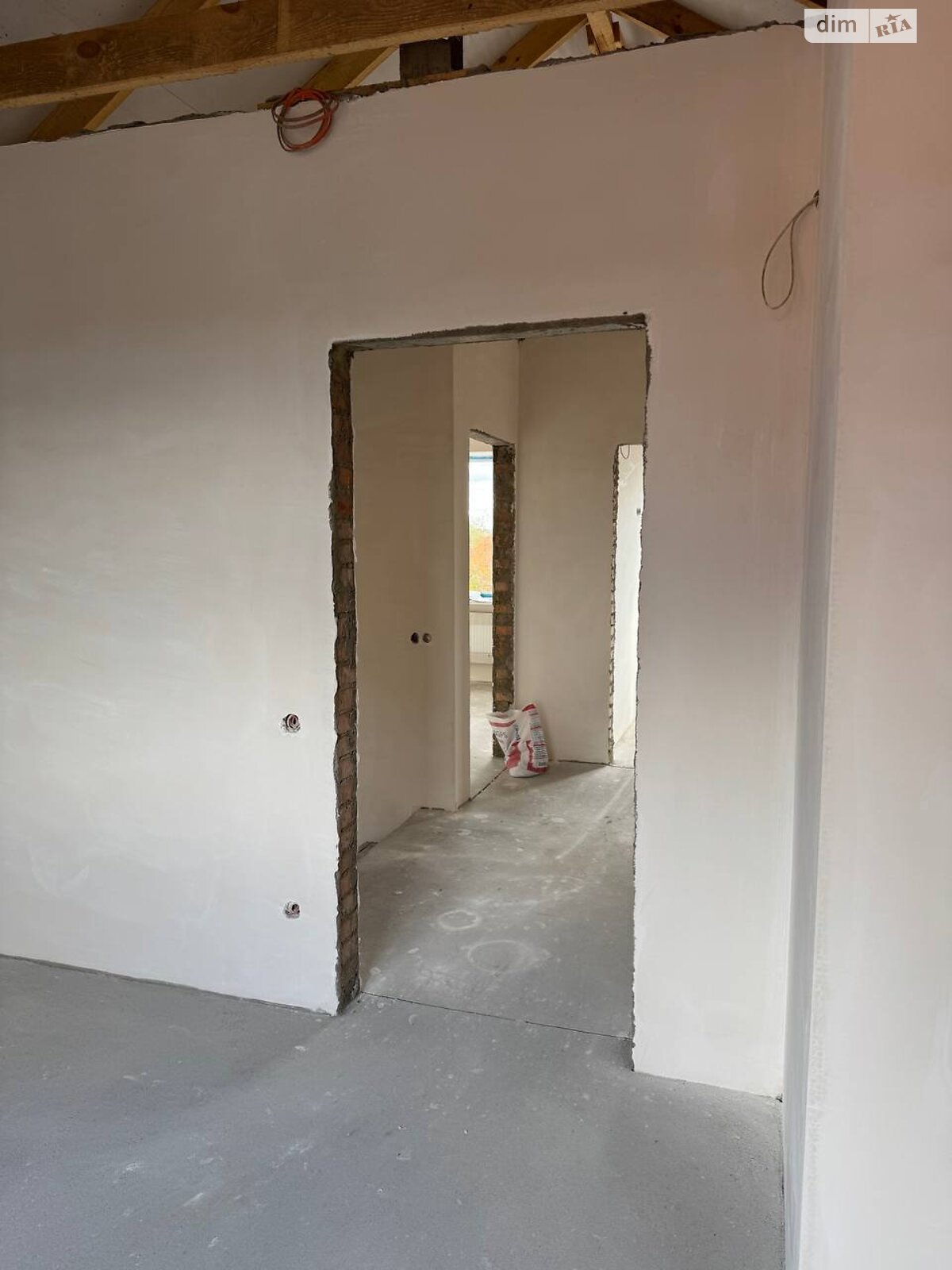 двоповерховий будинок з опаленням, 125 кв. м, кирпич. Продаж у Вінницьких Хуторах фото 1 двоповерховий будинок з опаленням, 125 кв. м, кирпич. Продаж у Вінницьких Хуторах фото 1