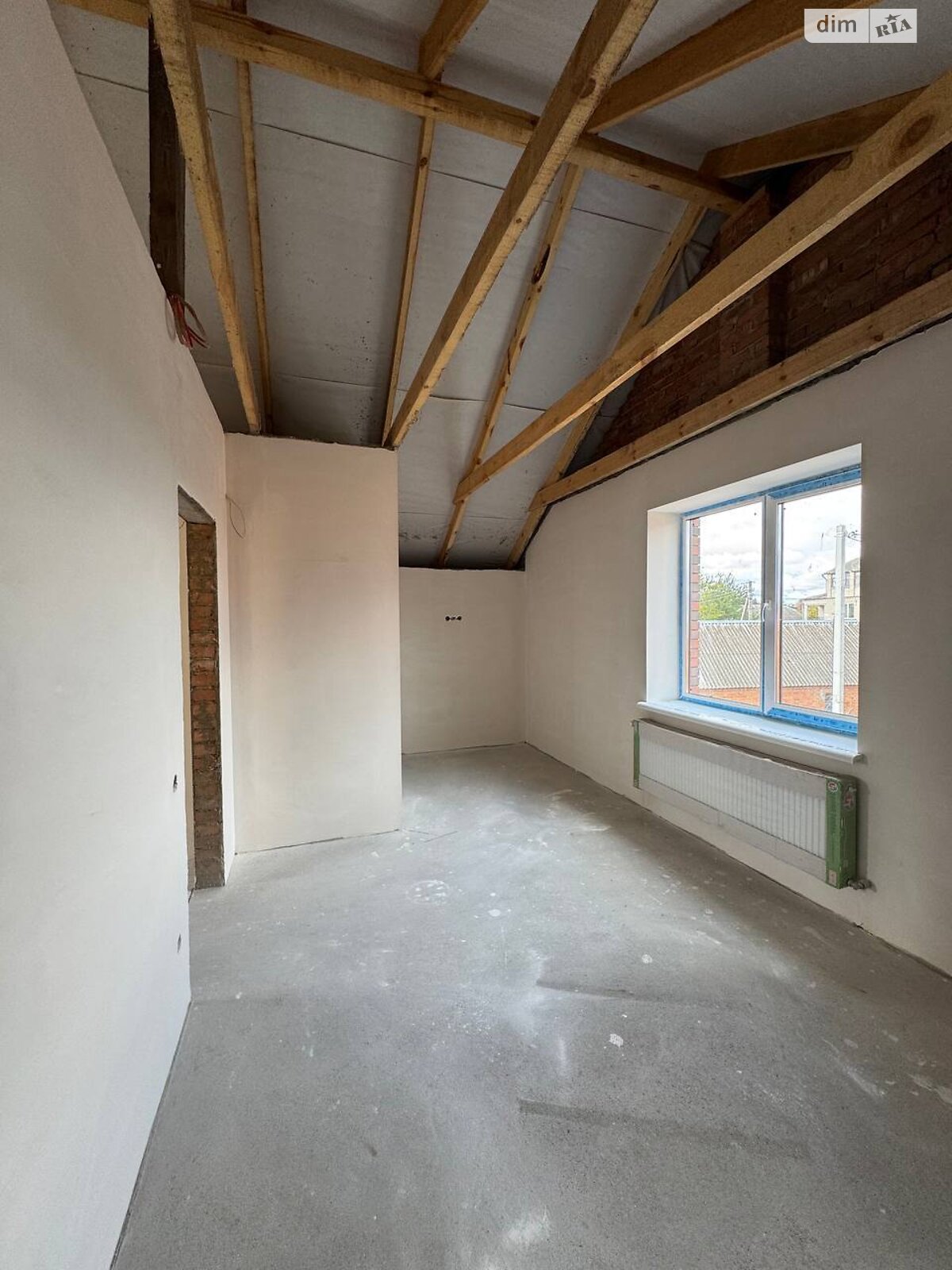 двоповерховий будинок з опаленням, 125 кв. м, кирпич. Продаж у Вінницьких Хуторах фото 1 двоповерховий будинок з опаленням, 125 кв. м, кирпич. Продаж у Вінницьких Хуторах фото 1