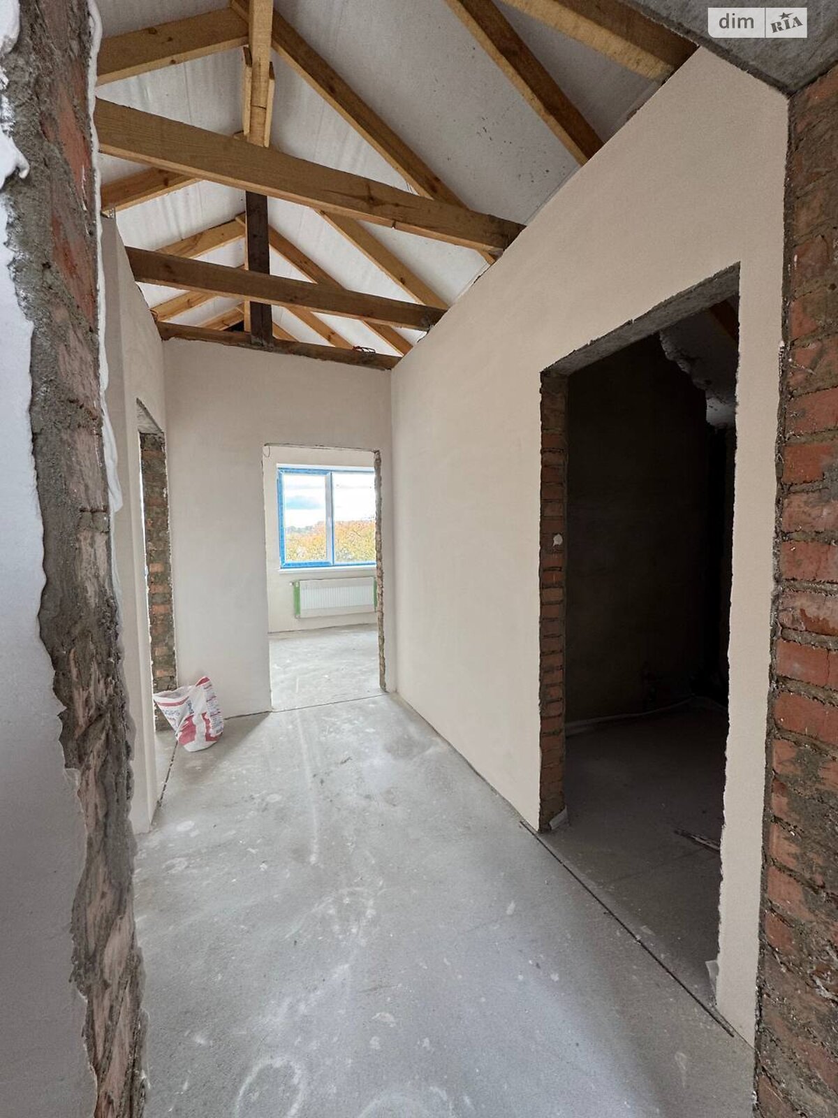 двоповерховий будинок з опаленням, 125 кв. м, кирпич. Продаж у Вінницьких Хуторах фото 1 двоповерховий будинок з опаленням, 125 кв. м, кирпич. Продаж у Вінницьких Хуторах фото 1