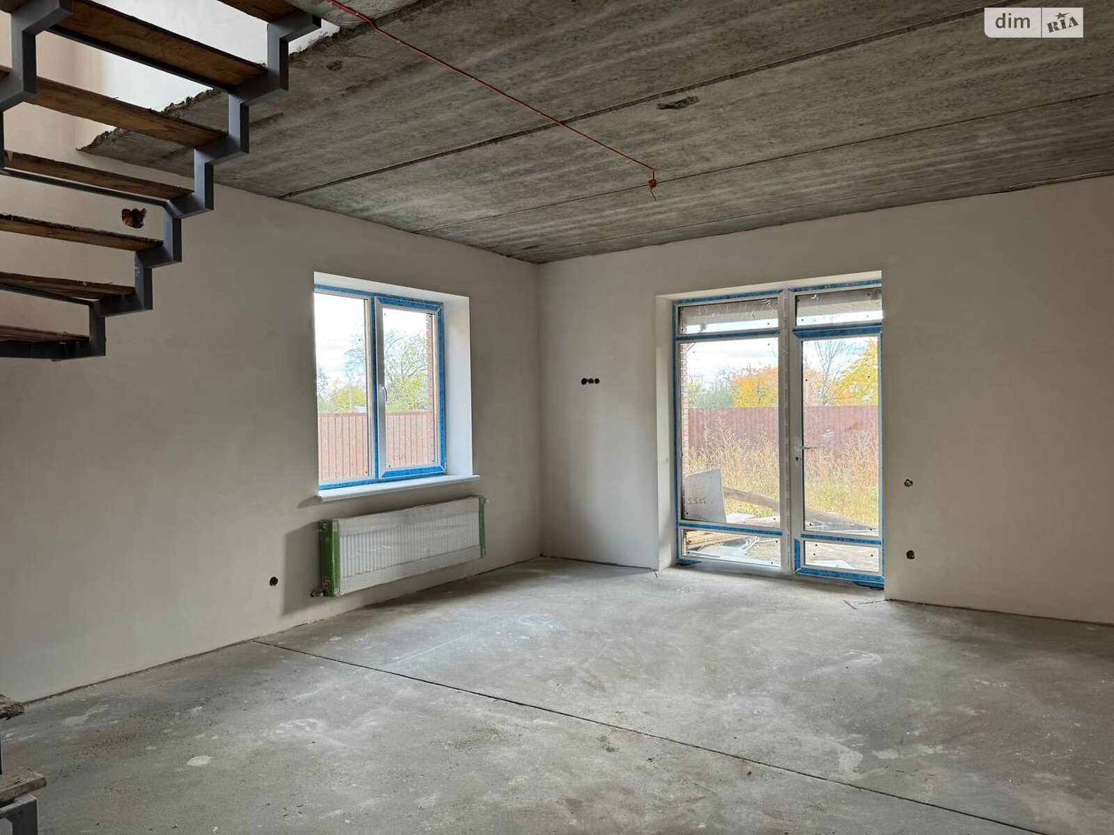 двоповерховий будинок з опаленням, 125 кв. м, кирпич. Продаж у Вінницьких Хуторах фото 1 двоповерховий будинок з опаленням, 125 кв. м, кирпич. Продаж у Вінницьких Хуторах фото 1