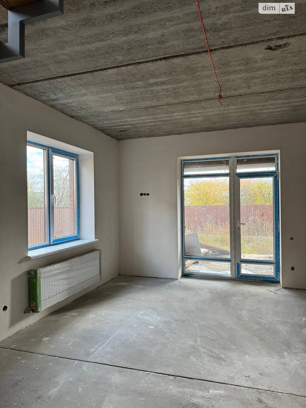 двоповерховий будинок з опаленням, 125 кв. м, кирпич. Продаж у Вінницьких Хуторах фото 1 двоповерховий будинок з опаленням, 125 кв. м, кирпич. Продаж у Вінницьких Хуторах фото 1