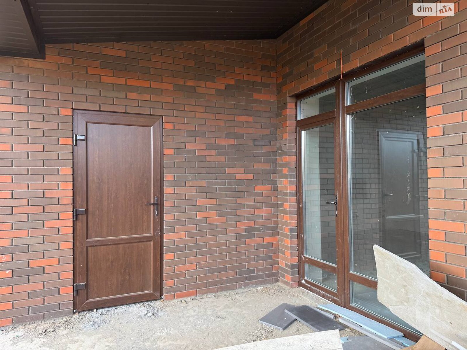 двоповерховий будинок з опаленням, 125 кв. м, кирпич. Продаж у Вінницьких Хуторах фото 1 двоповерховий будинок з опаленням, 125 кв. м, кирпич. Продаж у Вінницьких Хуторах фото 1