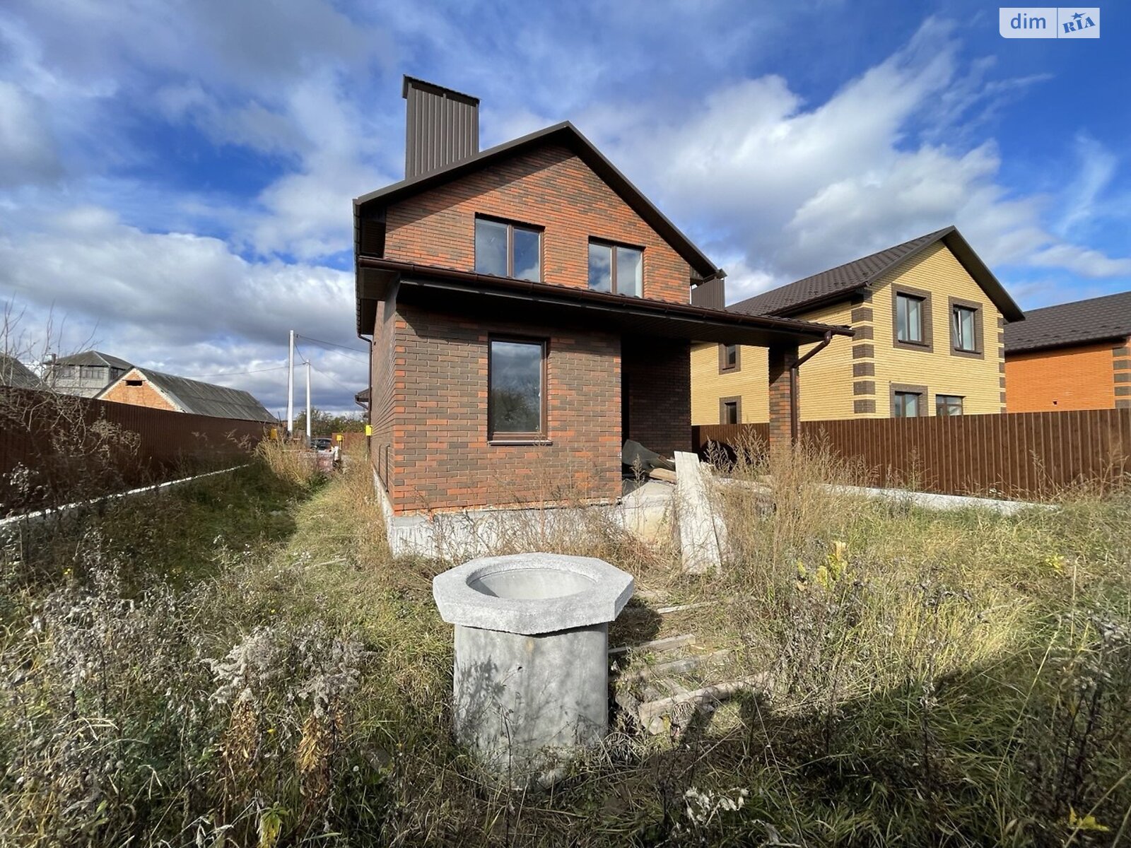 двоповерховий будинок з опаленням, 125 кв. м, кирпич. Продаж у Вінницьких Хуторах фото 1 двоповерховий будинок з опаленням, 125 кв. м, кирпич. Продаж у Вінницьких Хуторах фото 1