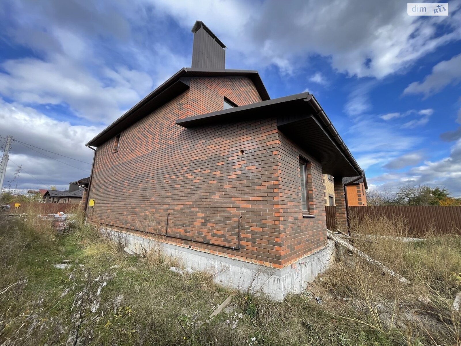 двоповерховий будинок з опаленням, 125 кв. м, кирпич. Продаж у Вінницьких Хуторах фото 1 двоповерховий будинок з опаленням, 125 кв. м, кирпич. Продаж у Вінницьких Хуторах фото 1