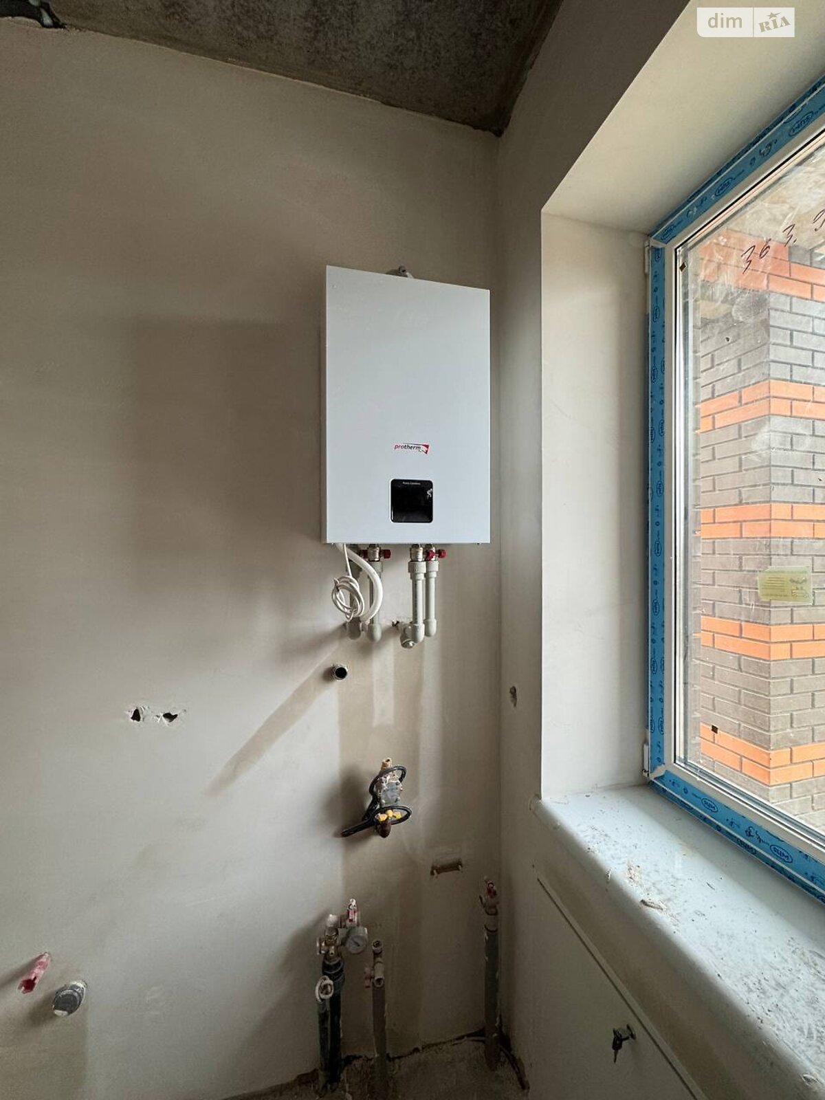 двухэтажный дом с отоплением, 120 кв. м, кирпич. Продажа в Винницких Хуторах фото 1 двухэтажный дом с отоплением, 120 кв. м, кирпич. Продажа в Винницких Хуторах фото 1