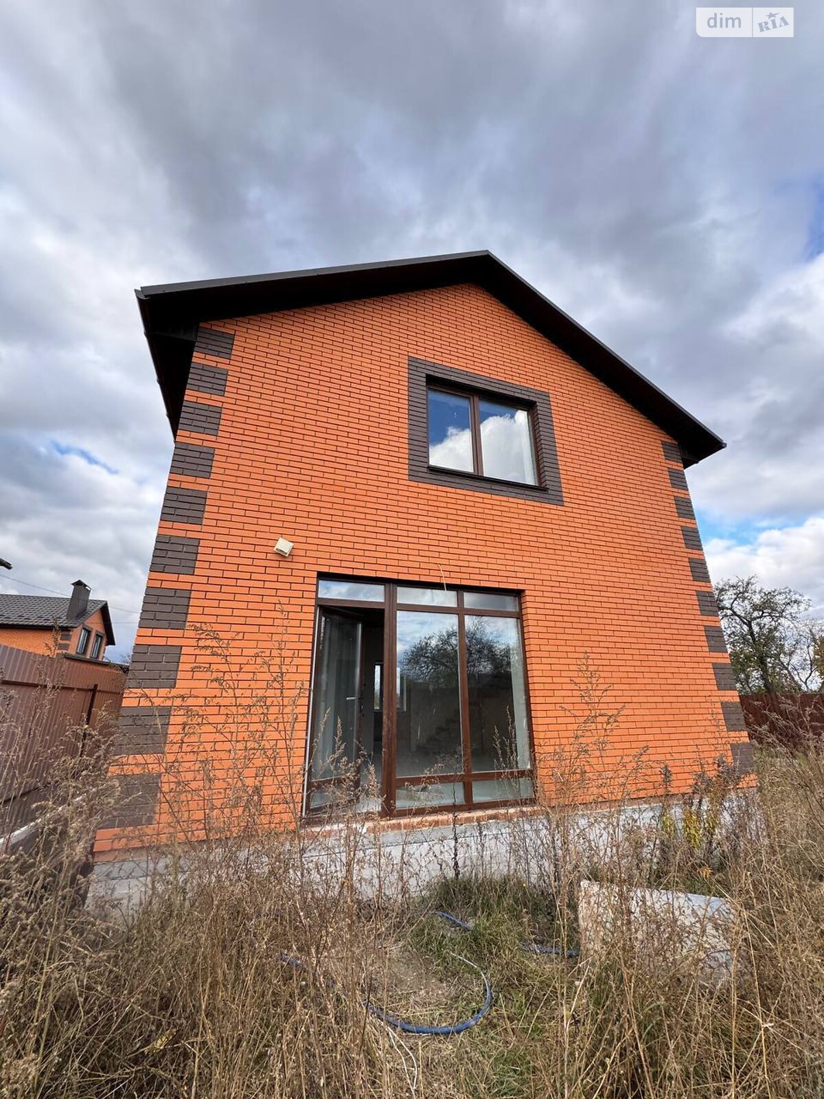 двухэтажный дом с отоплением, 120 кв. м, кирпич. Продажа в Винницких Хуторах фото 1 двухэтажный дом с отоплением, 120 кв. м, кирпич. Продажа в Винницких Хуторах фото 1