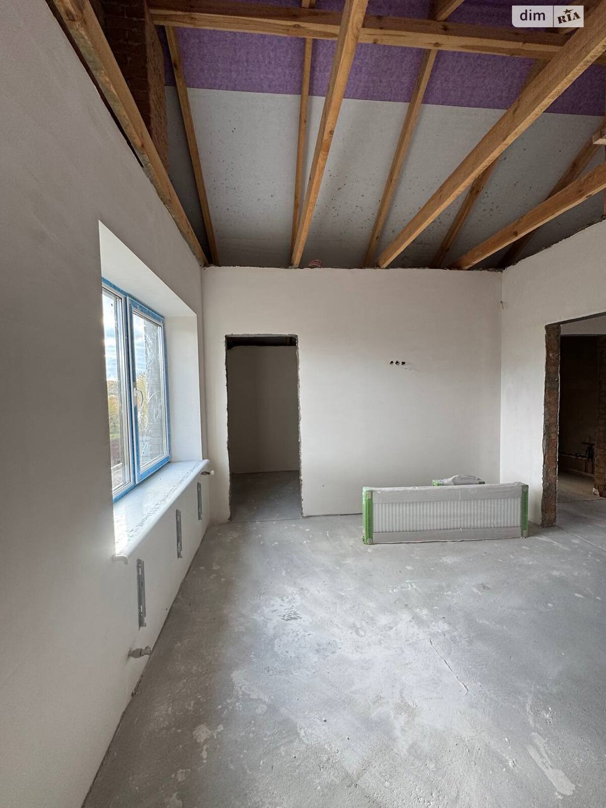 двухэтажный дом с отоплением, 120 кв. м, кирпич. Продажа в Винницких Хуторах фото 1 двухэтажный дом с отоплением, 120 кв. м, кирпич. Продажа в Винницких Хуторах фото 1