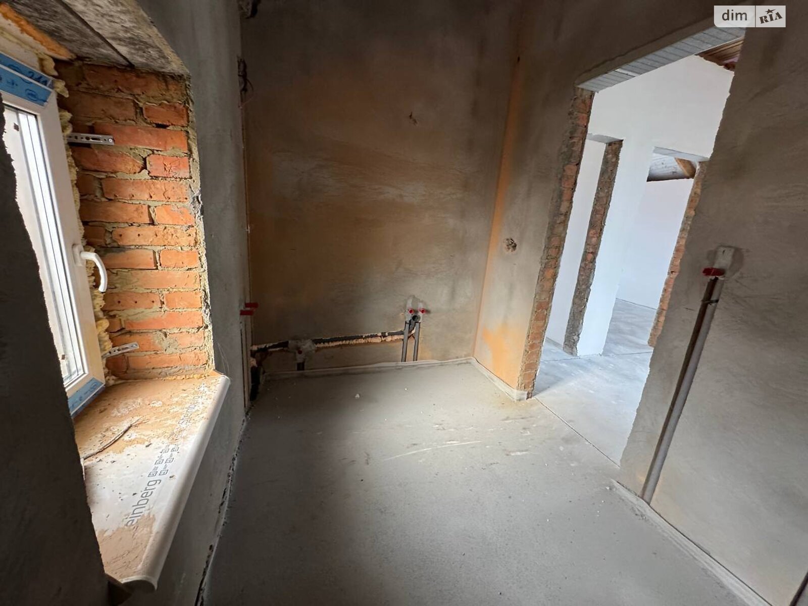 двухэтажный дом с отоплением, 120 кв. м, кирпич. Продажа в Винницких Хуторах фото 1 двухэтажный дом с отоплением, 120 кв. м, кирпич. Продажа в Винницких Хуторах фото 1