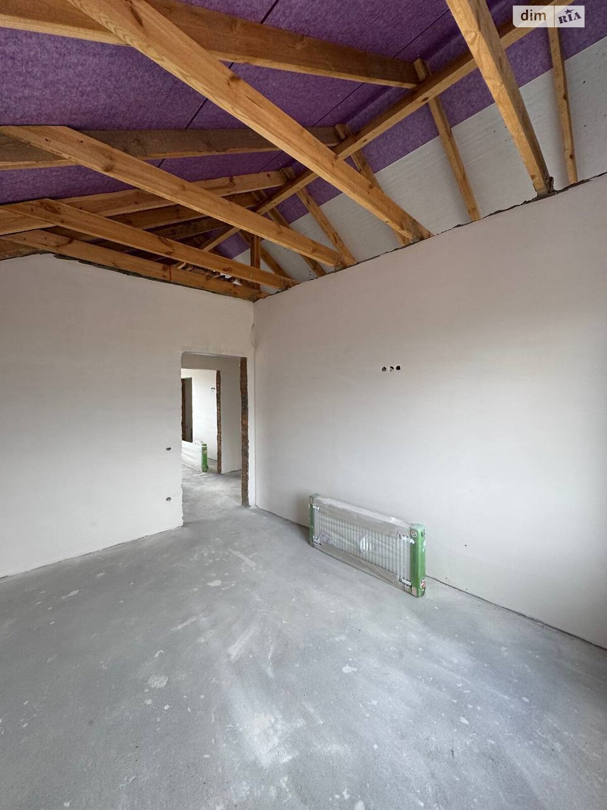 двухэтажный дом с отоплением, 120 кв. м, кирпич. Продажа в Винницких Хуторах фото 1 двухэтажный дом с отоплением, 120 кв. м, кирпич. Продажа в Винницких Хуторах фото 1