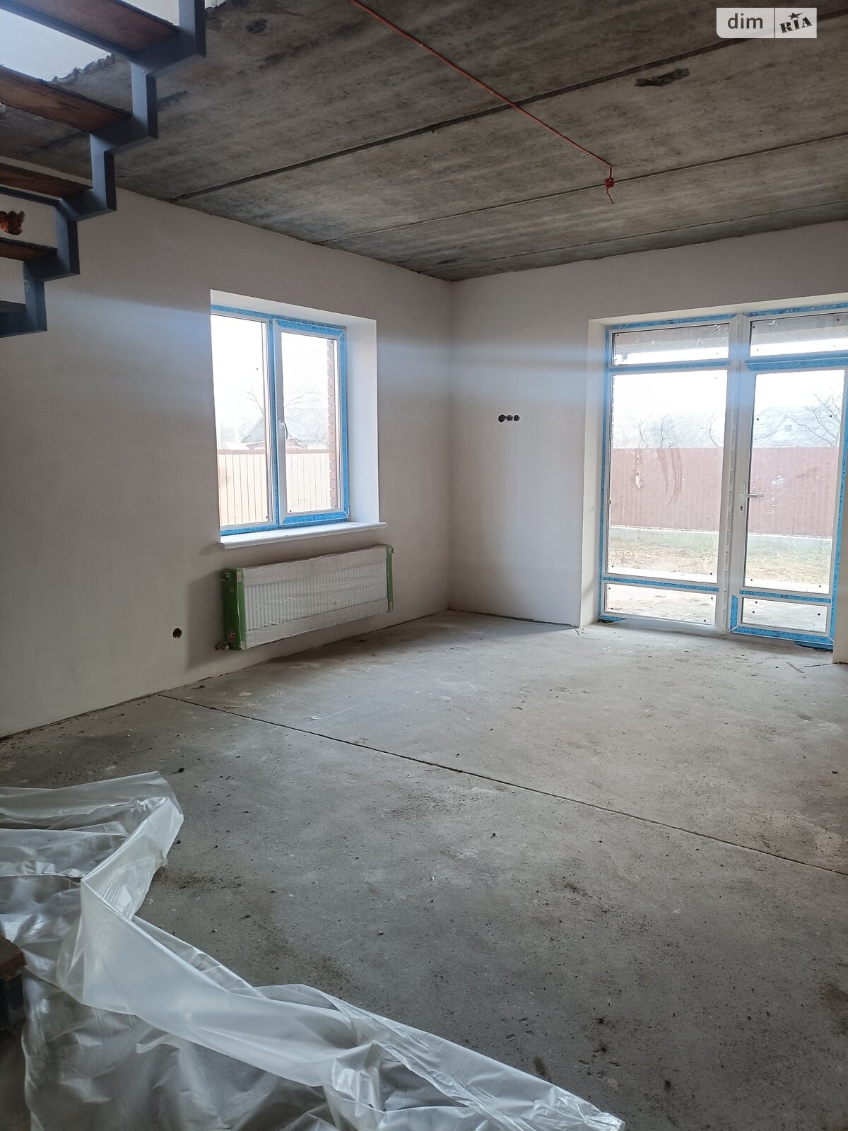 двухэтажный дом, 120 кв. м, кирпич. Продажа в Винницких Хуторах фото 1