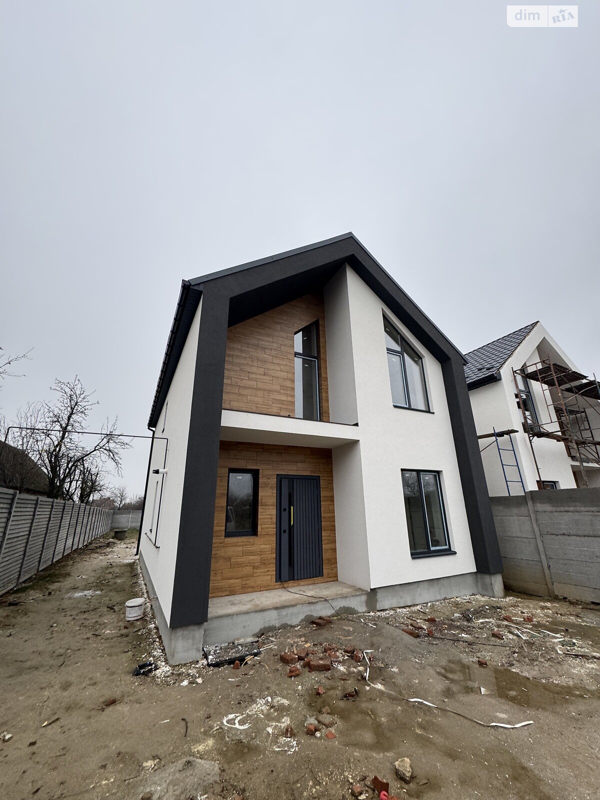 двоповерховий будинок, 120 кв. м, кирпич. Продаж у Вінницьких Хуторах фото 1 двоповерховий будинок, 120 кв. м, кирпич. Продаж у Вінницьких Хуторах фото 1