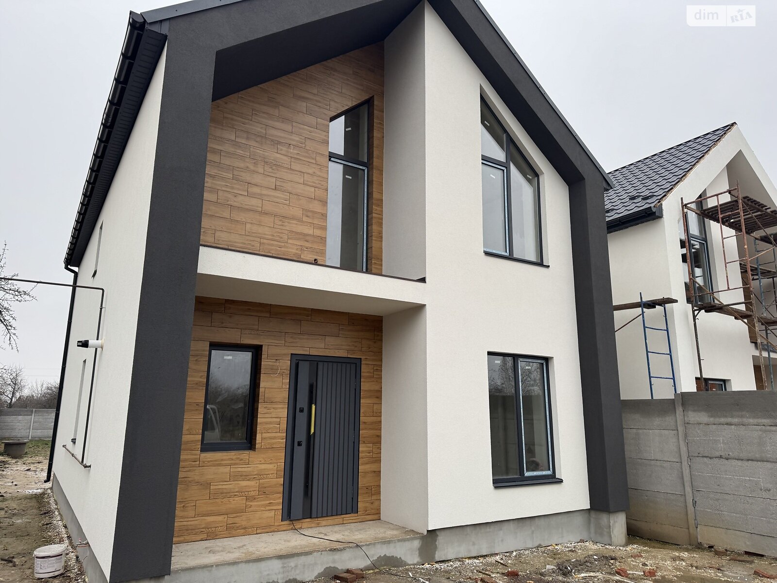 двоповерховий будинок, 120 кв. м, кирпич. Продаж у Вінницьких Хуторах фото 1 двоповерховий будинок, 120 кв. м, кирпич. Продаж у Вінницьких Хуторах фото 1