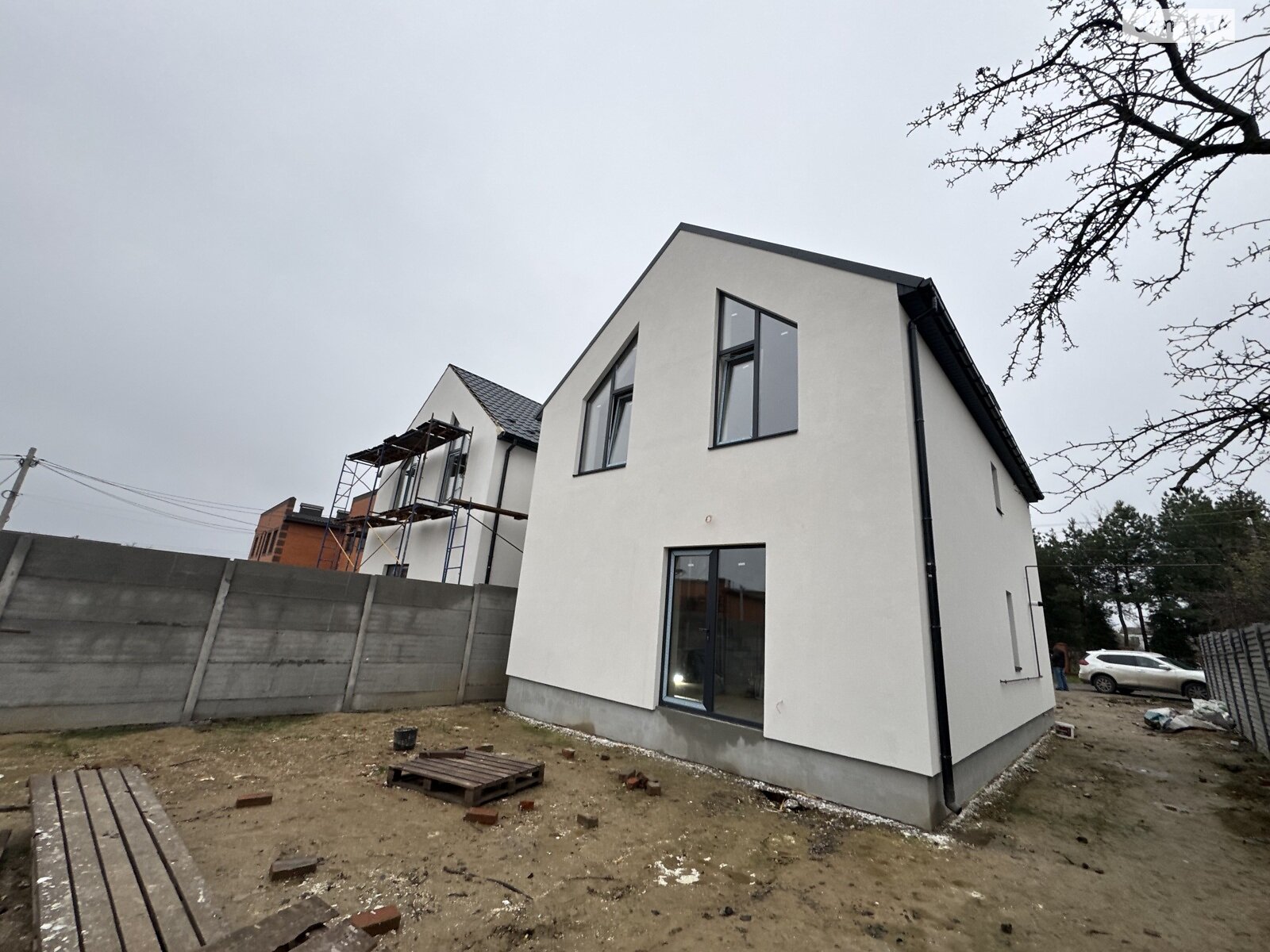 двоповерховий будинок, 120 кв. м, кирпич. Продаж у Вінницьких Хуторах фото 1 двоповерховий будинок, 120 кв. м, кирпич. Продаж у Вінницьких Хуторах фото 1