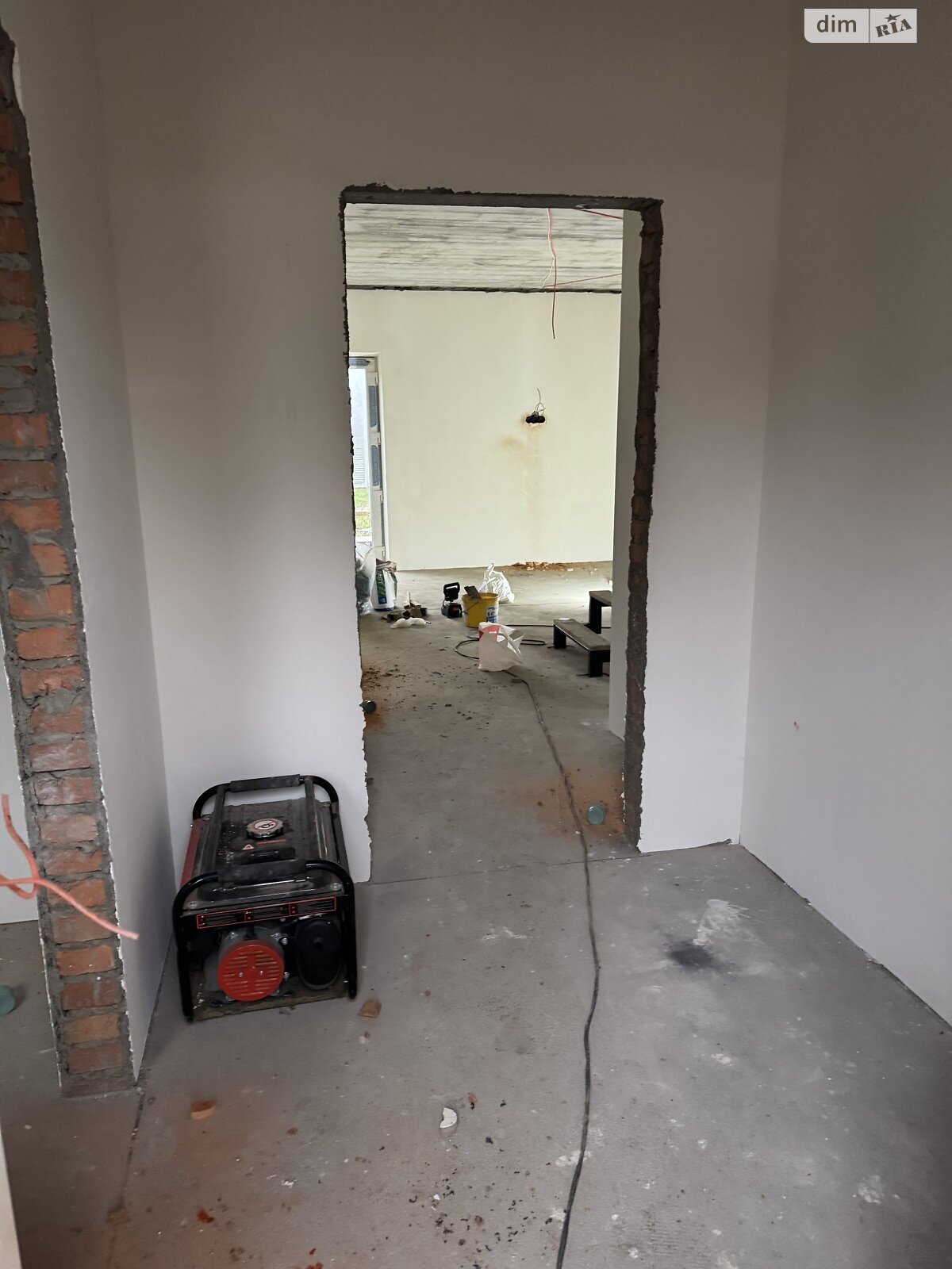 двоповерховий будинок, 120 кв. м, кирпич. Продаж у Вінницьких Хуторах фото 1 двоповерховий будинок, 120 кв. м, кирпич. Продаж у Вінницьких Хуторах фото 1