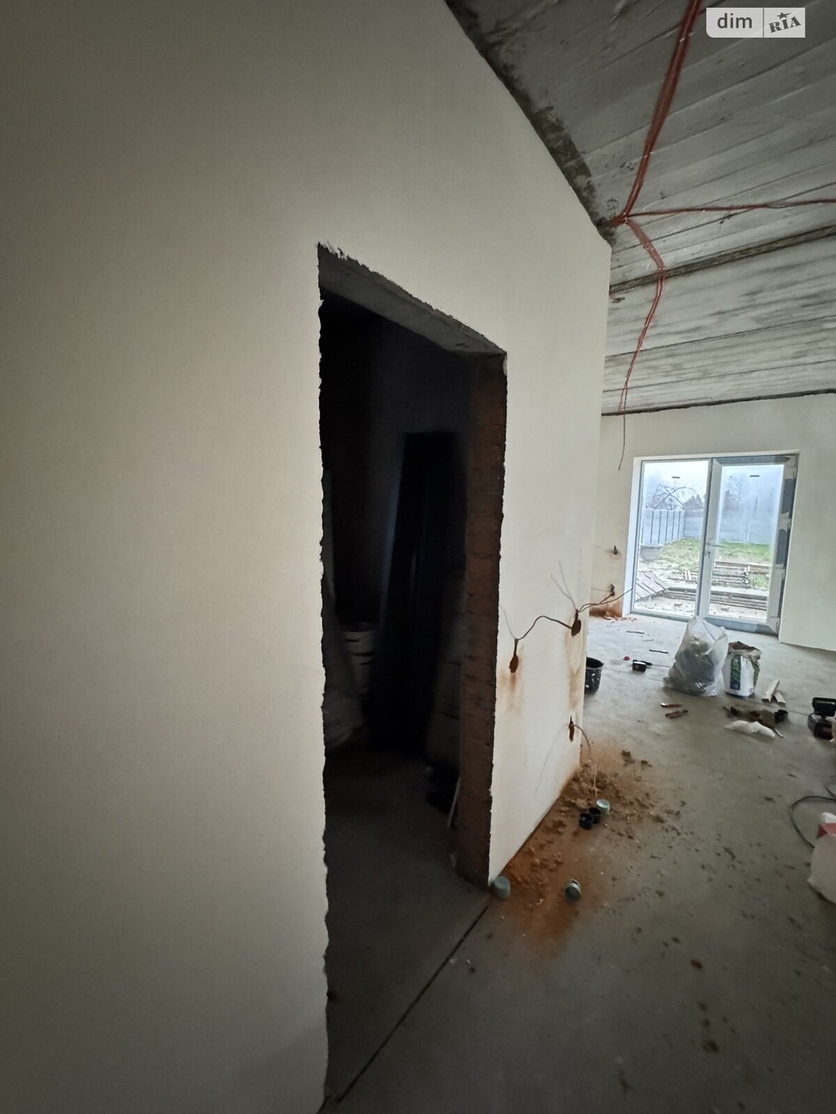 двоповерховий будинок, 120 кв. м, кирпич. Продаж у Вінницьких Хуторах фото 1 двоповерховий будинок, 120 кв. м, кирпич. Продаж у Вінницьких Хуторах фото 1